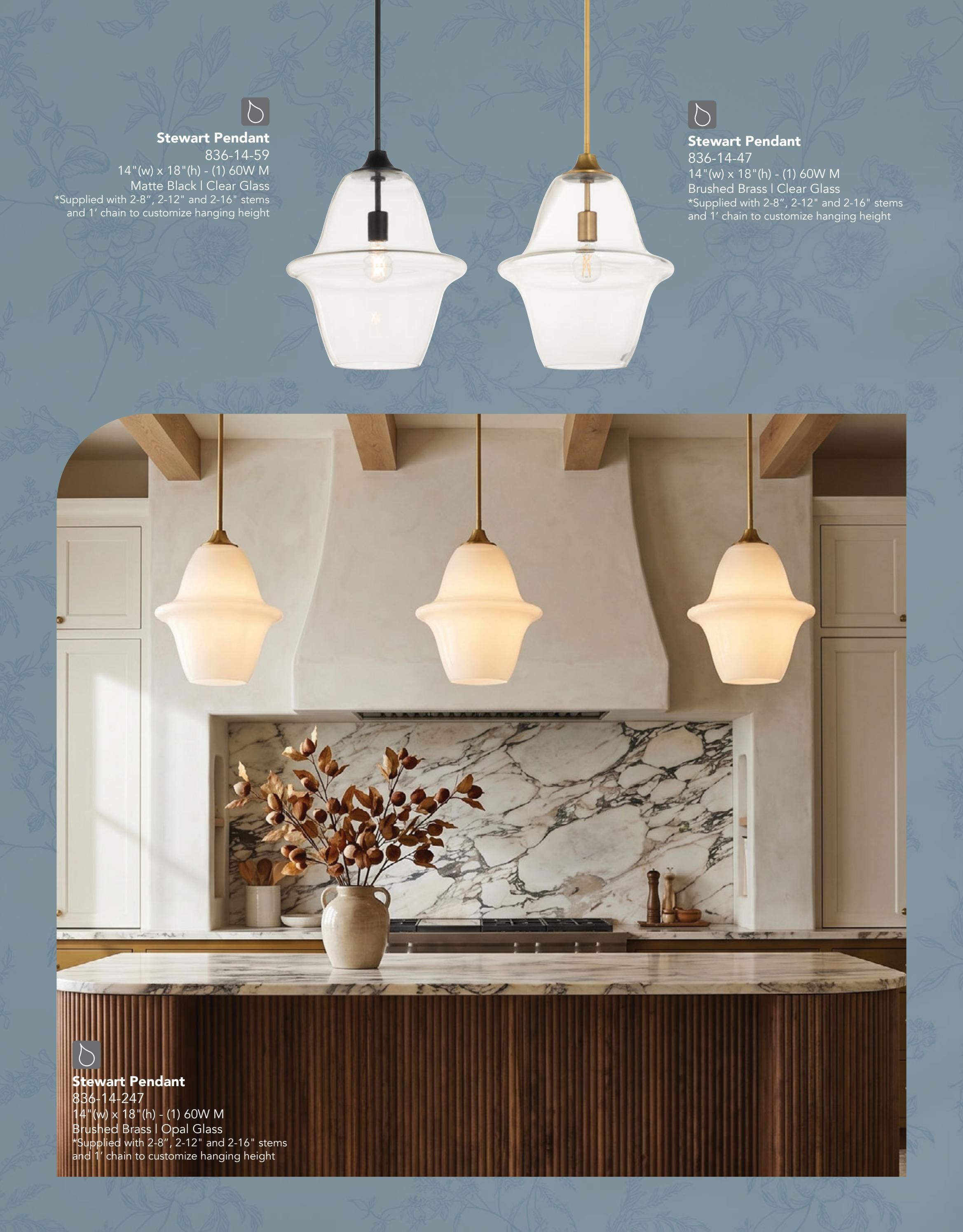 Quorum International Summer Lighting Lookbook Weekly Ad January 1 - December 31, 2026