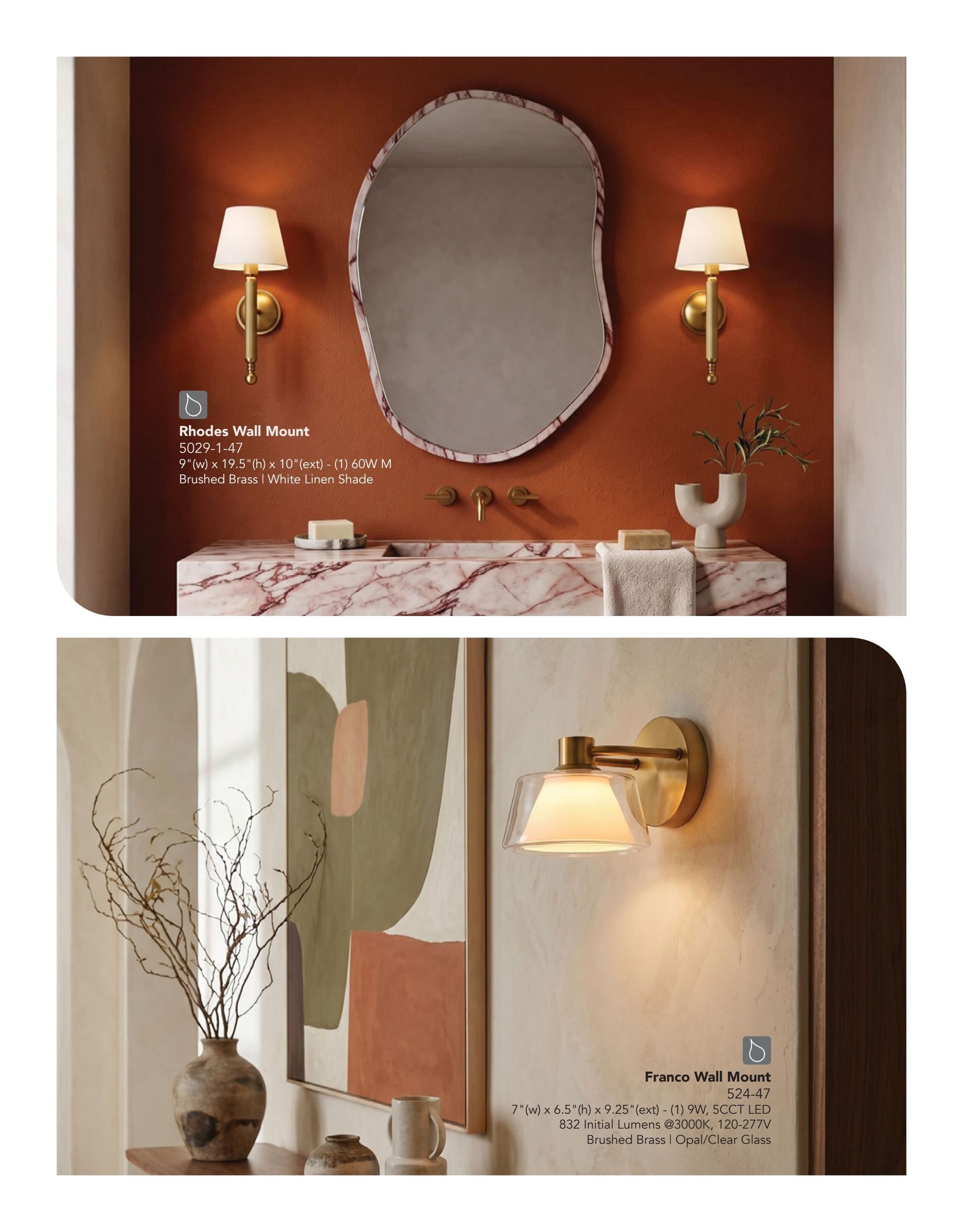 Quorum International Summer Lighting Lookbook Weekly Ad January 1 - December 31, 2026