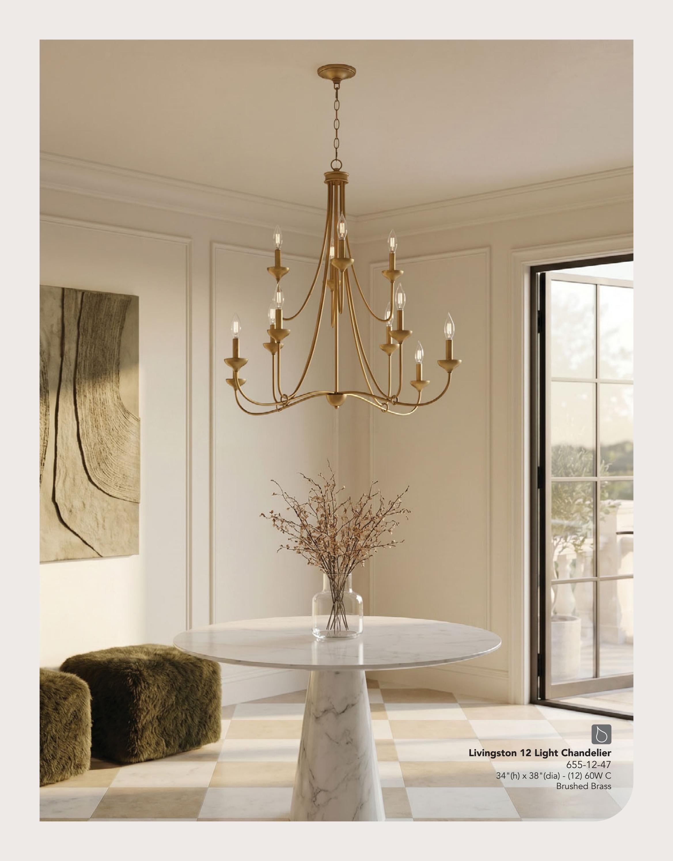 Quorum International Summer Lighting Lookbook Weekly Ad January 1 - December 31, 2026