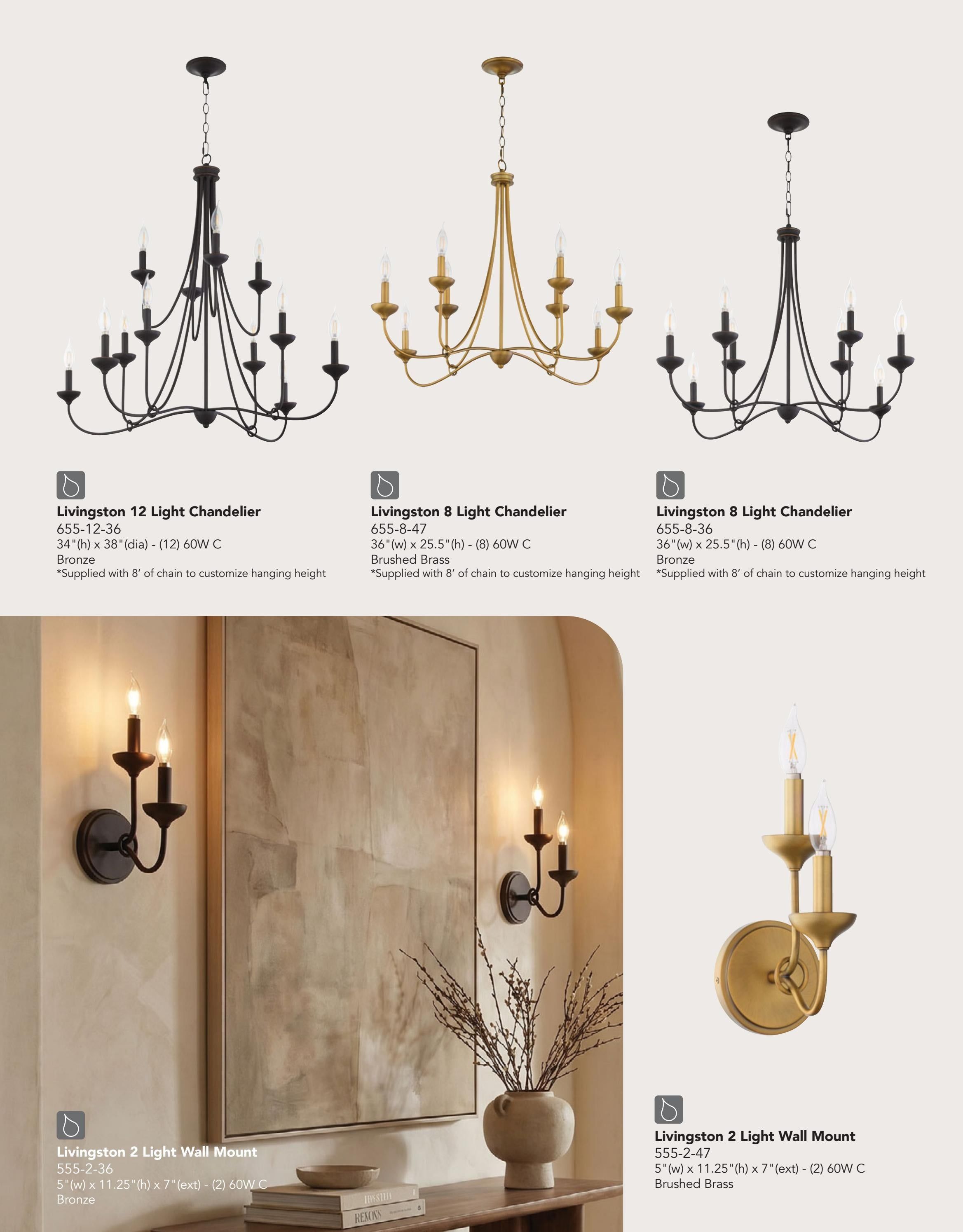 Quorum International Summer Lighting Lookbook Weekly Ad January 1 - December 31, 2026