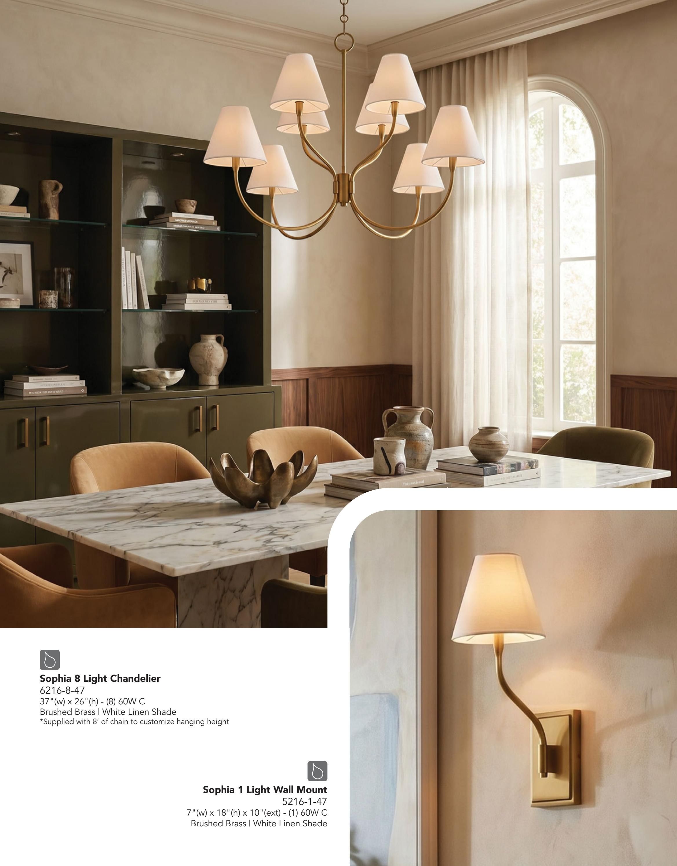 Quorum International Summer Lighting Lookbook Weekly Ad January 1 - December 31, 2026