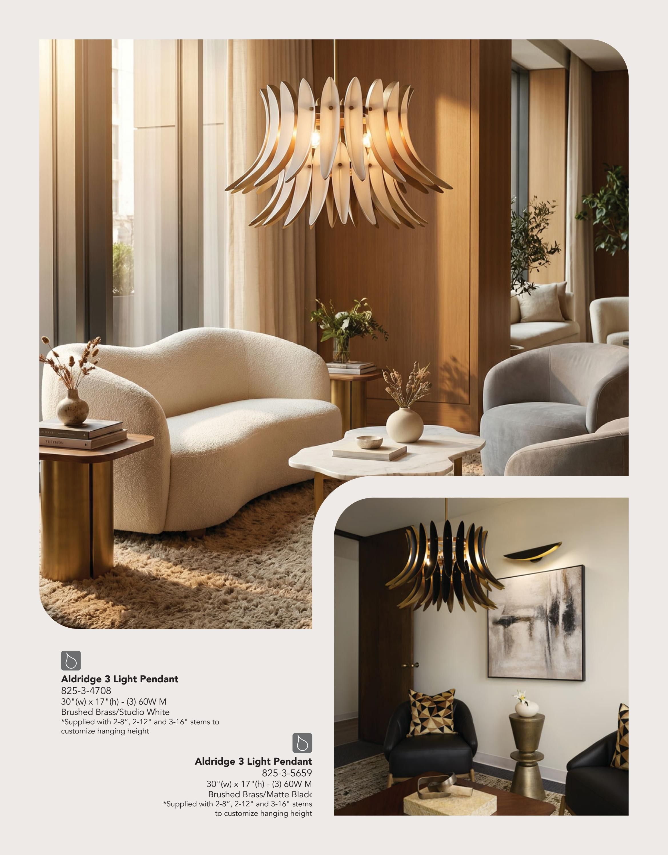 Quorum International Summer Lighting Lookbook Weekly Ad January 1 - December 31, 2026