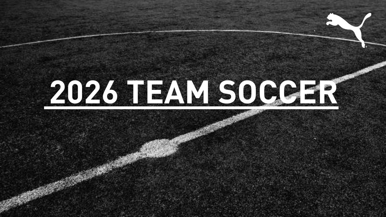 Soccer Post Puma Team Soccer Catalog Weekly Ad January 1 - December 31, 2026