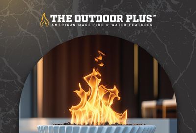 The Outdoor Plus Fire and Water Bowls Catalog Weekly Ad January 1 - December 31, 2026