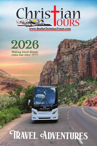 Christian Tours Travel Adventures Catalog Weekly Ad January 1 - December 31, 2026