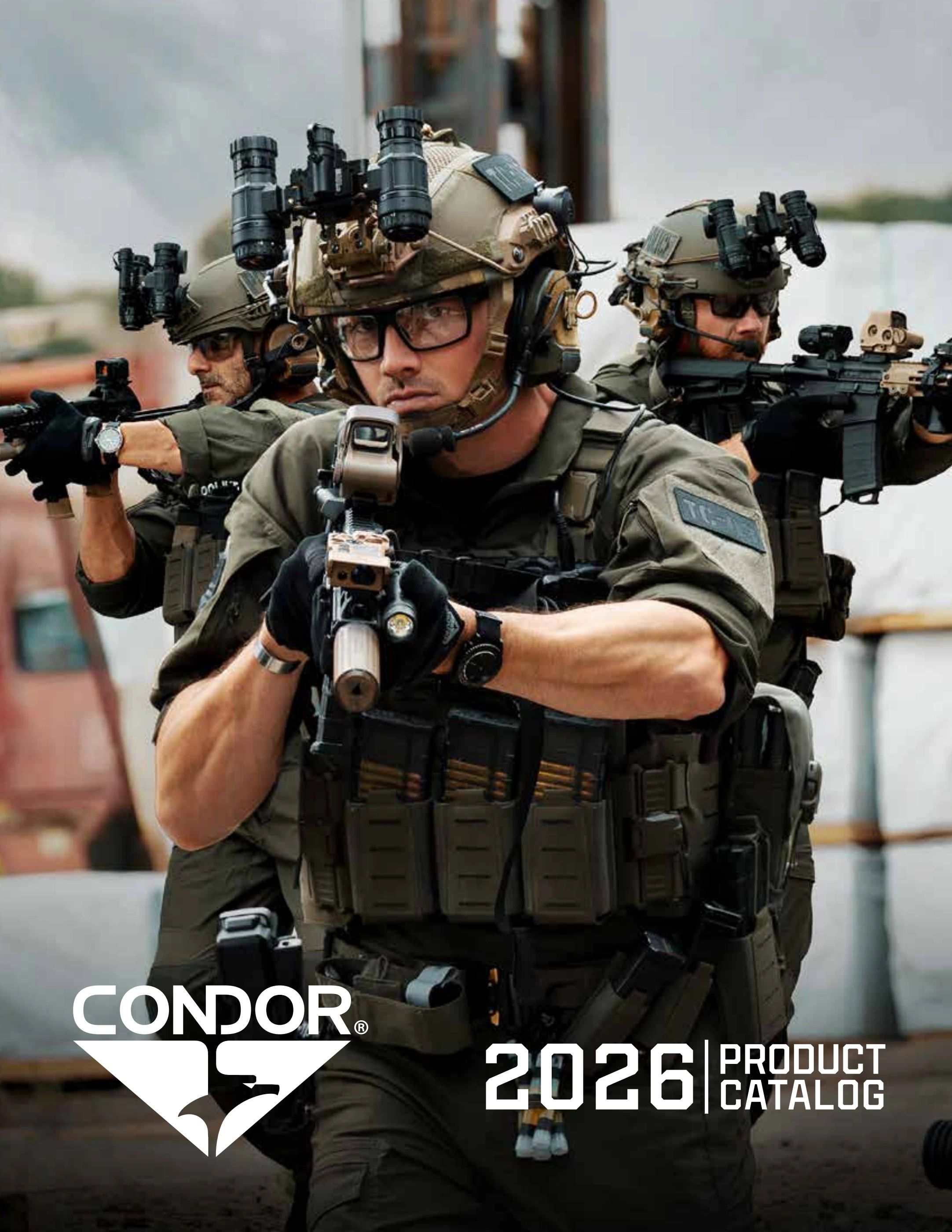 Condor Outdoor Outdoor Gear Catalog Weekly Ad January 1 - December 31, 2026