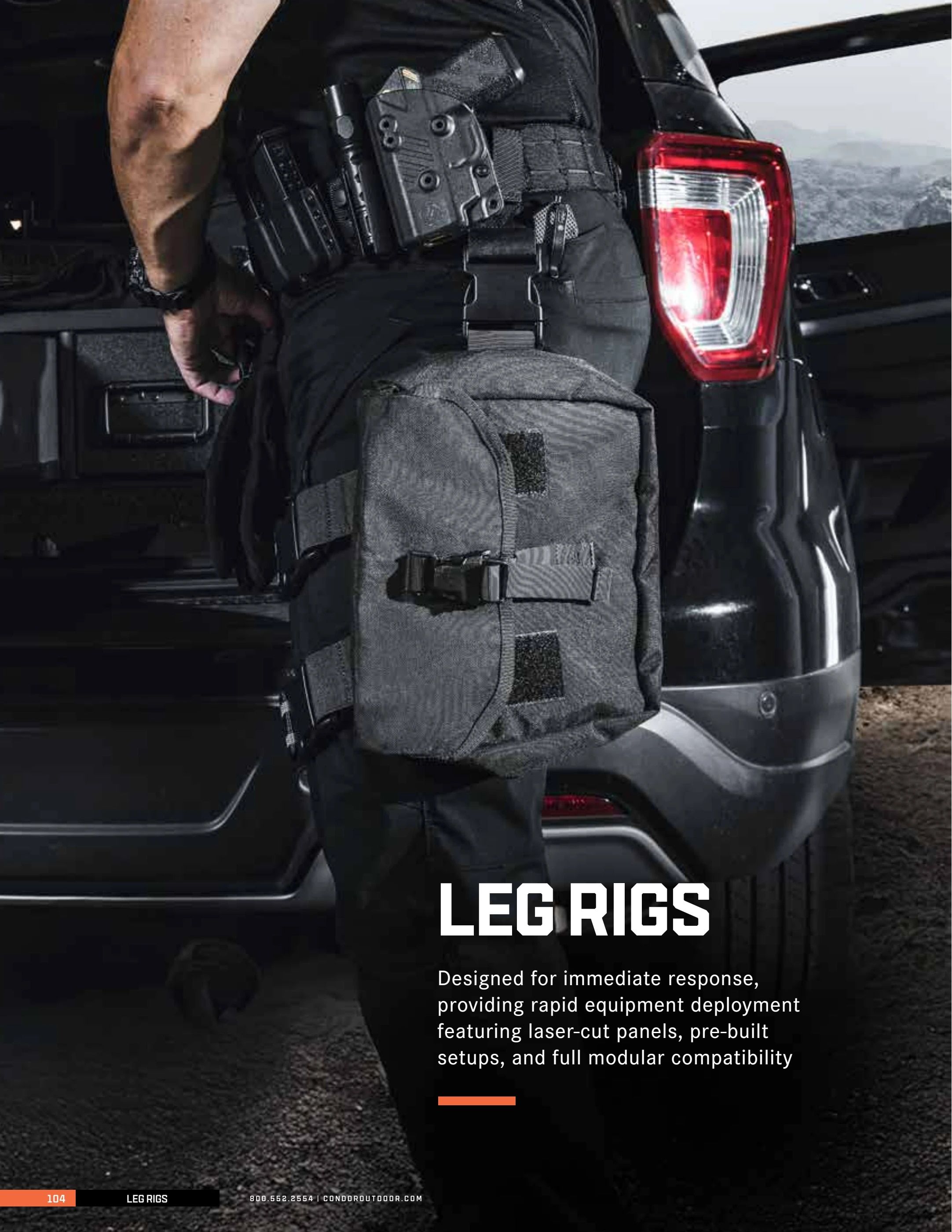 Condor Outdoor Outdoor Gear Catalog Weekly Ad January 1 - December 31, 2026