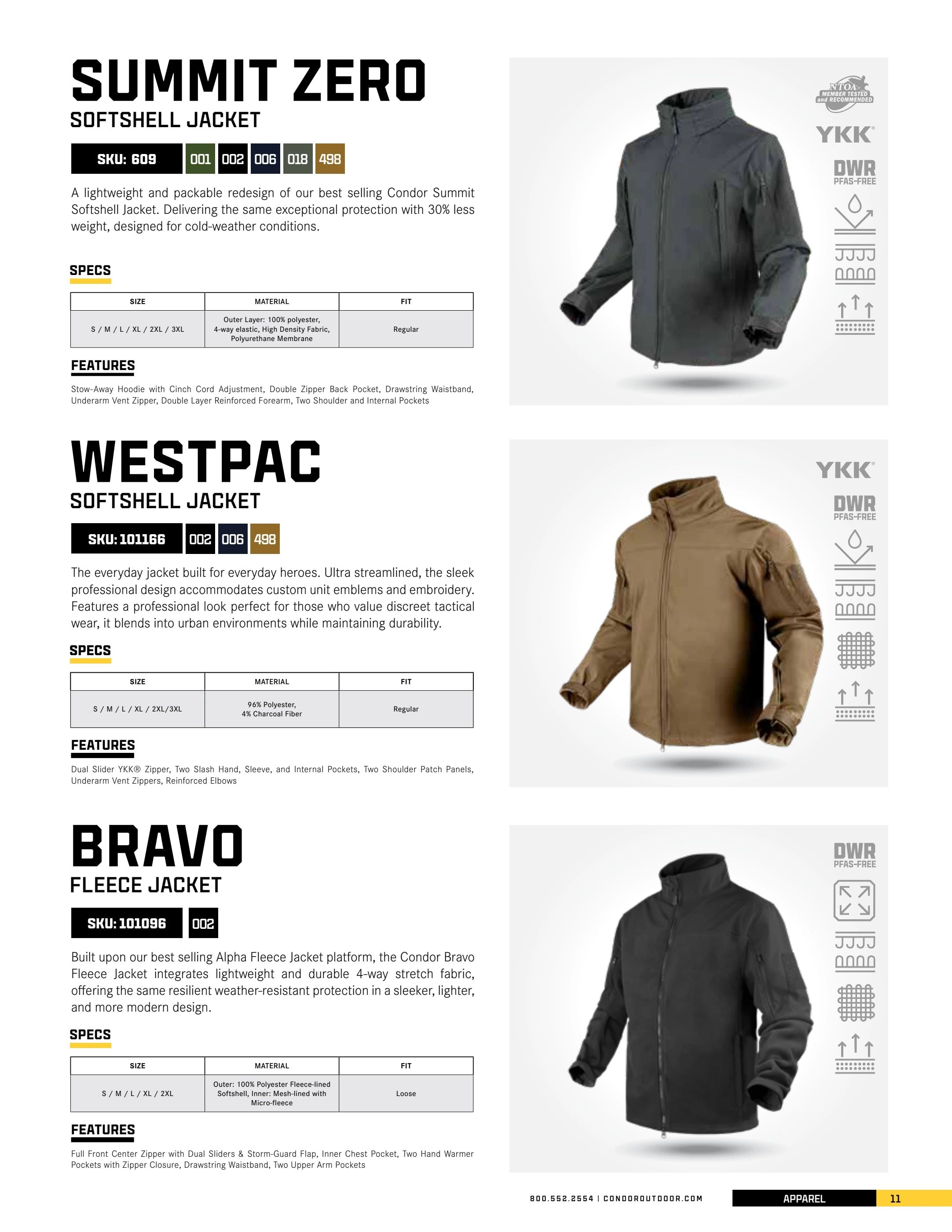 Condor Outdoor Outdoor Gear Catalog Weekly Ad January 1 - December 31, 2026