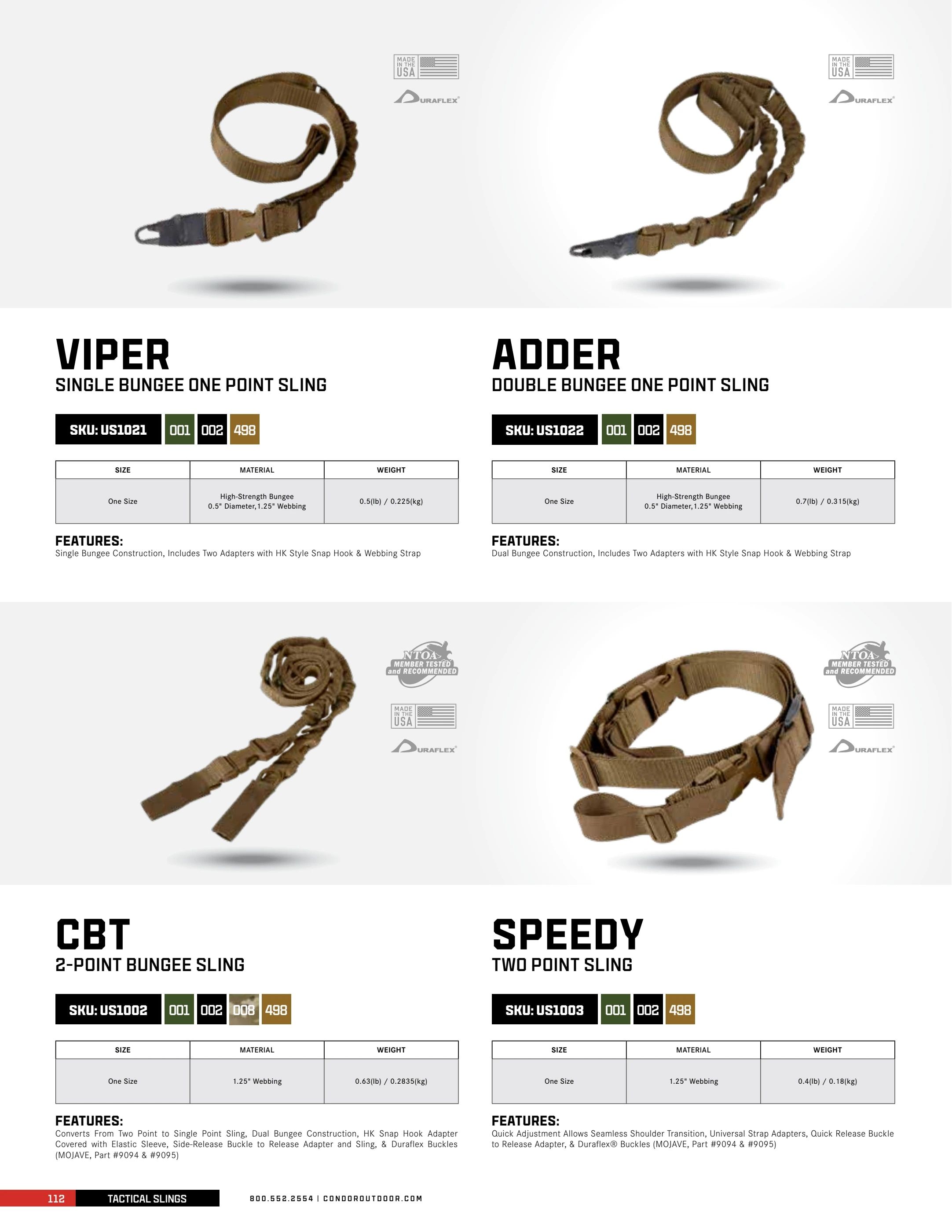 Condor Outdoor Outdoor Gear Catalog Weekly Ad January 1 - December 31, 2026