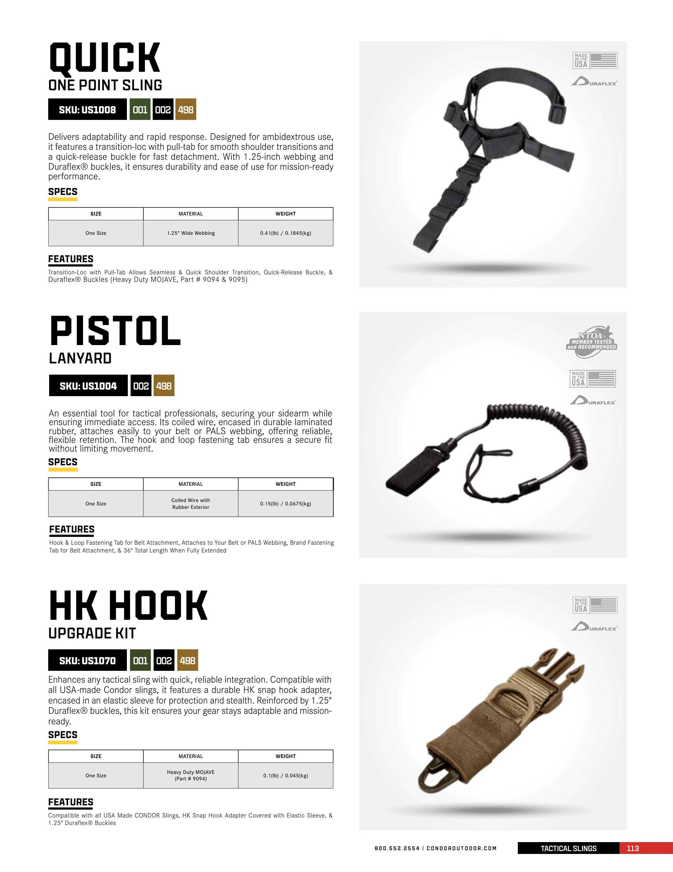 Condor Outdoor Outdoor Gear Catalog Weekly Ad January 1 - December 31, 2026