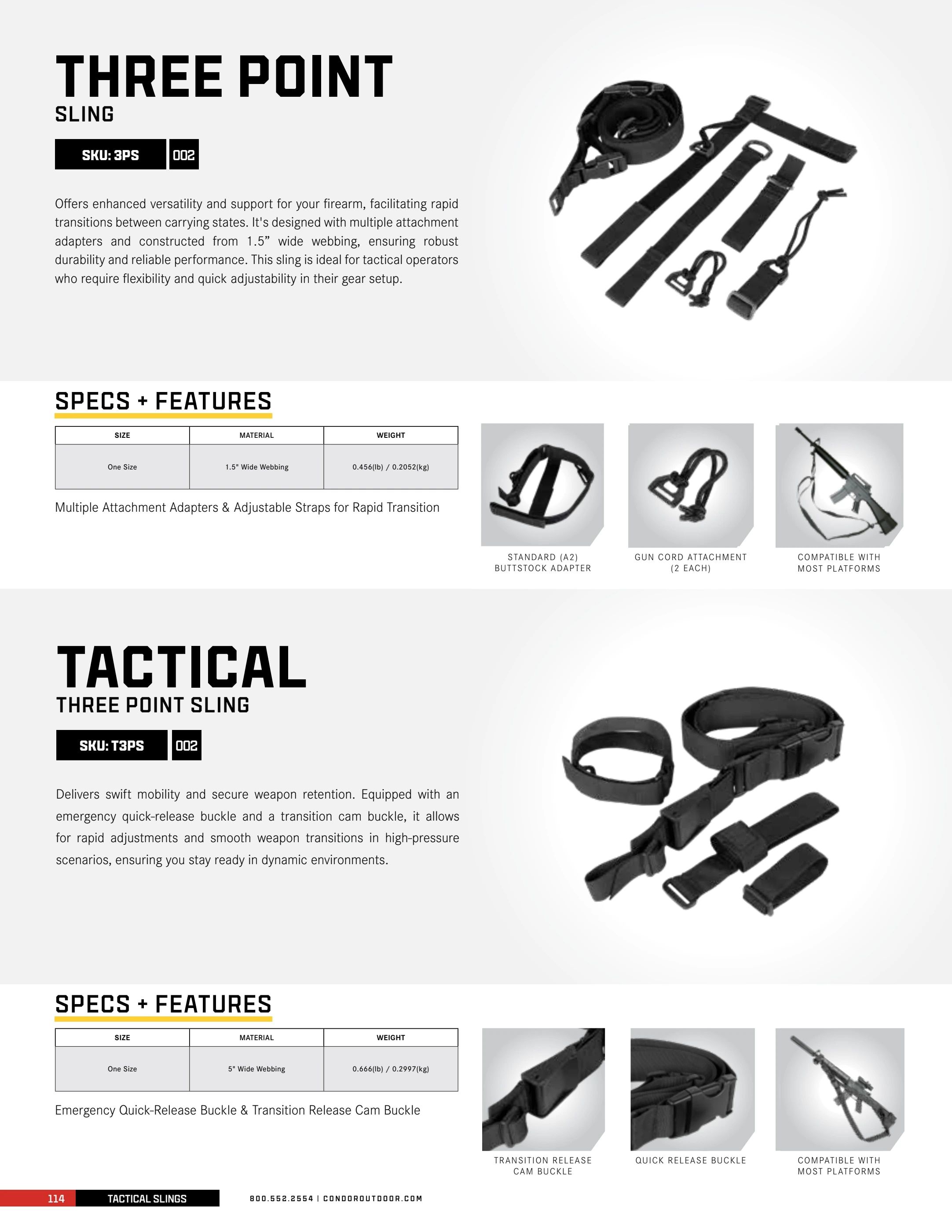 Condor Outdoor Outdoor Gear Catalog Weekly Ad January 1 - December 31, 2026