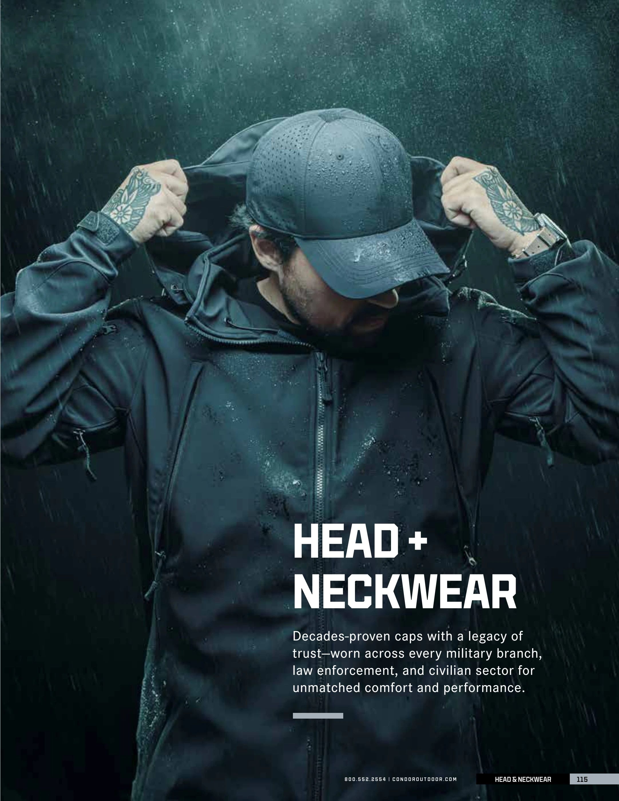 Condor Outdoor Outdoor Gear Catalog Weekly Ad January 1 - December 31, 2026