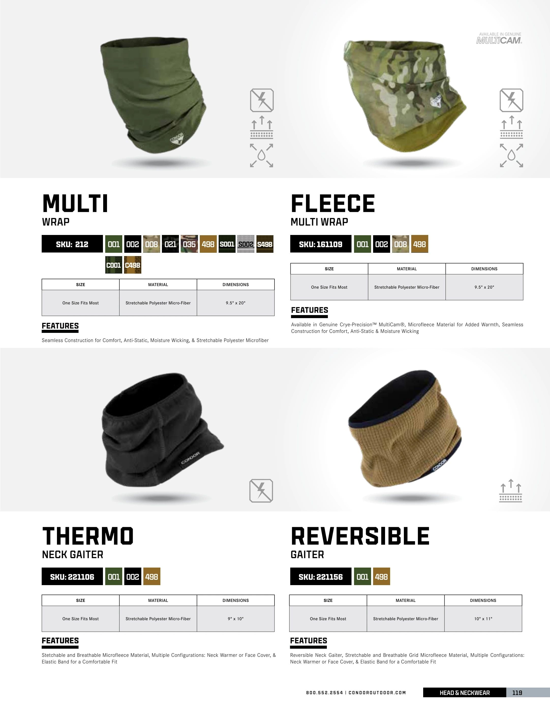 Condor Outdoor Outdoor Gear Catalog Weekly Ad January 1 - December 31, 2026