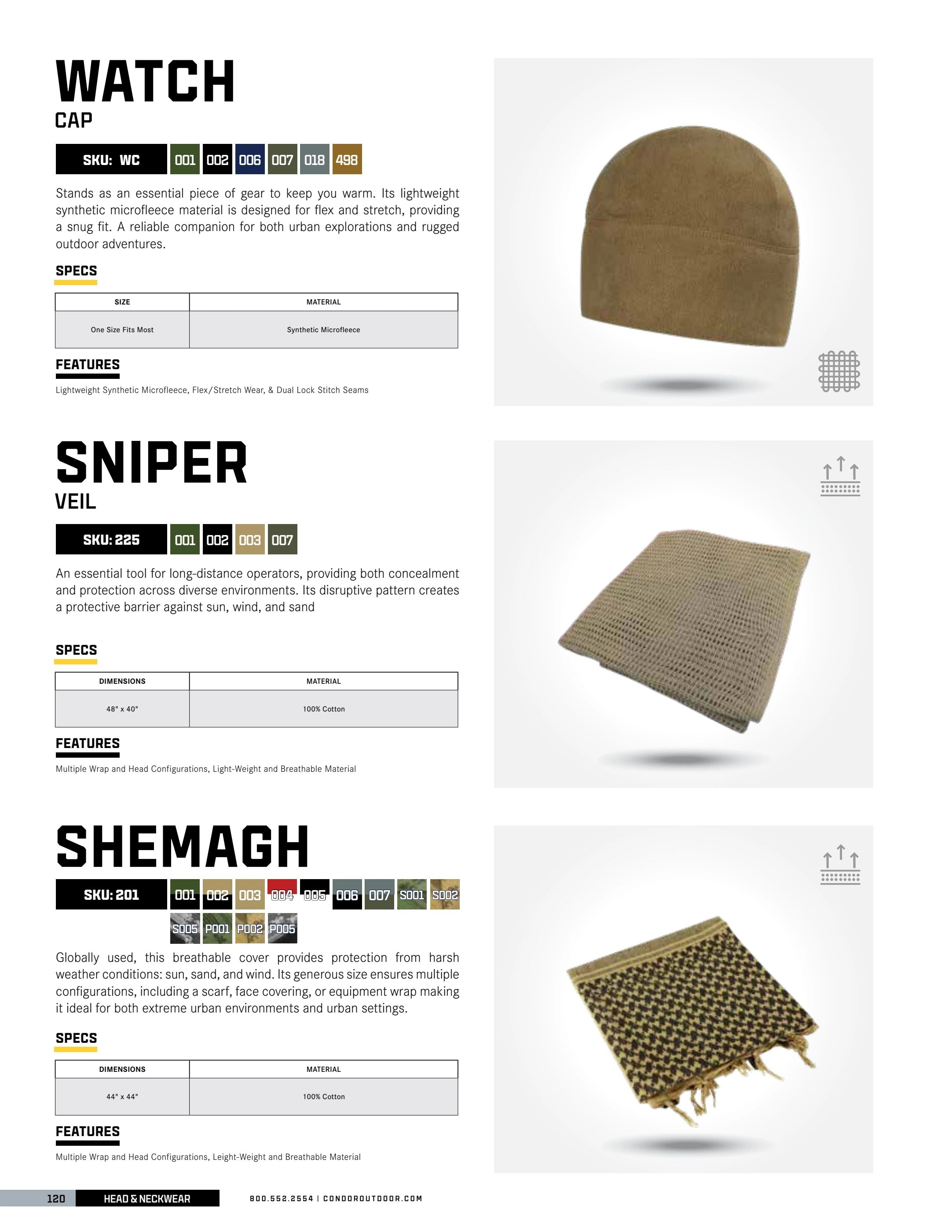 Condor Outdoor Outdoor Gear Catalog Weekly Ad January 1 - December 31, 2026