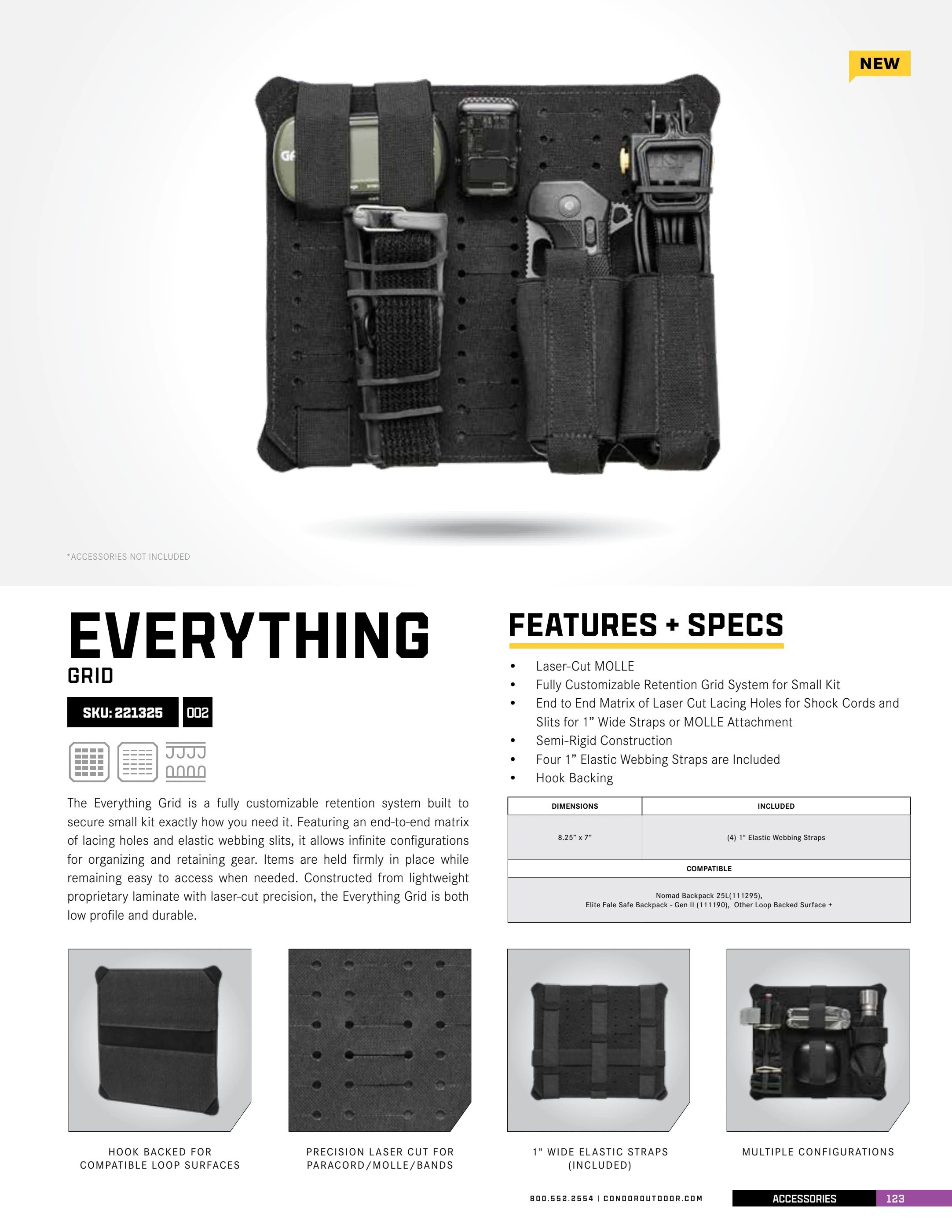 Condor Outdoor Outdoor Gear Catalog Weekly Ad January 1 - December 31, 2026
