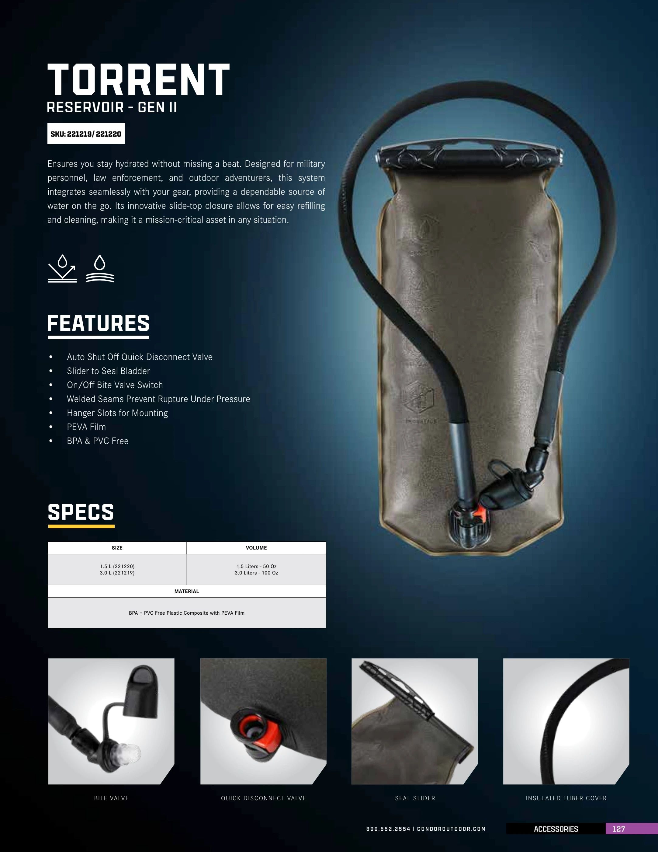 Condor Outdoor Outdoor Gear Catalog Weekly Ad January 1 - December 31, 2026