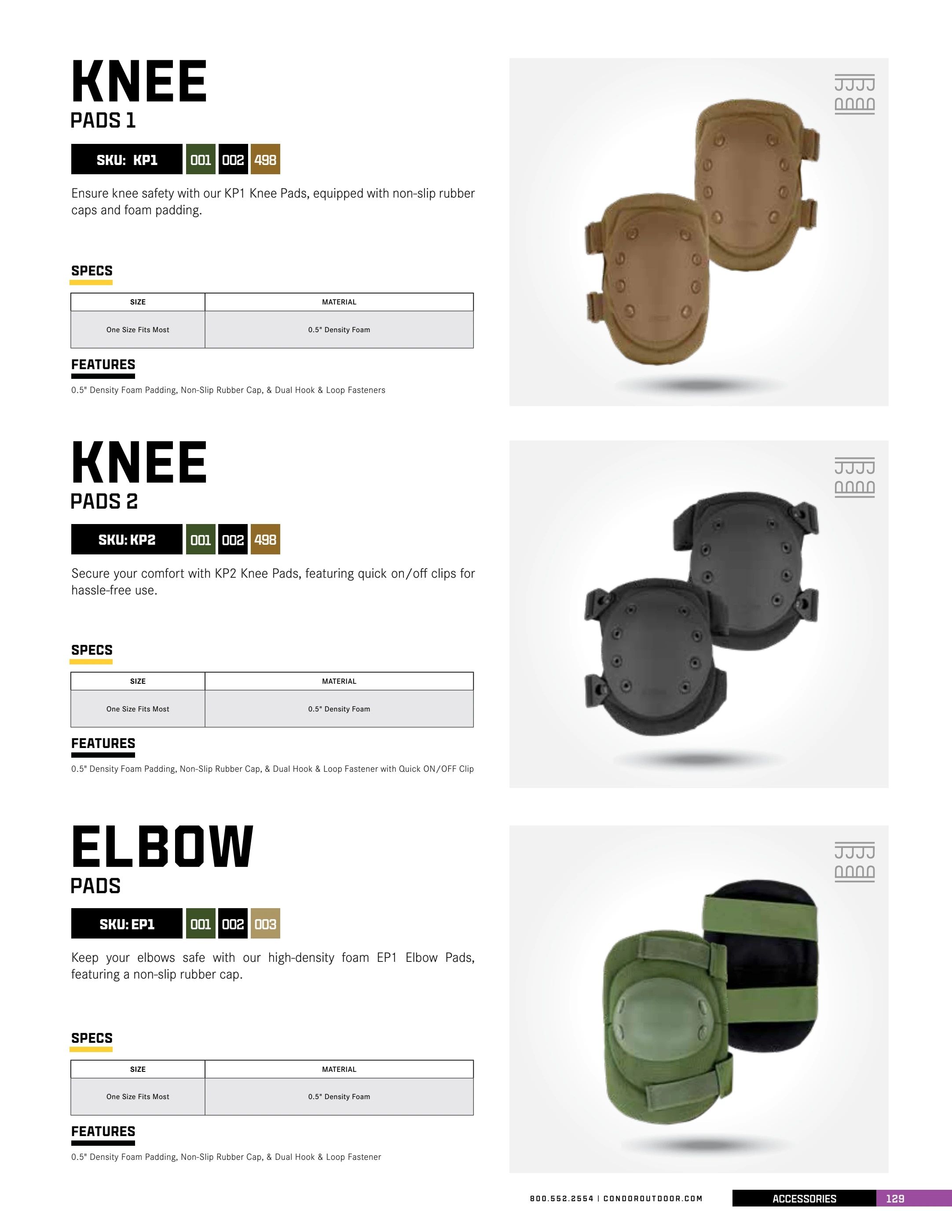 Condor Outdoor Outdoor Gear Catalog Weekly Ad January 1 - December 31, 2026
