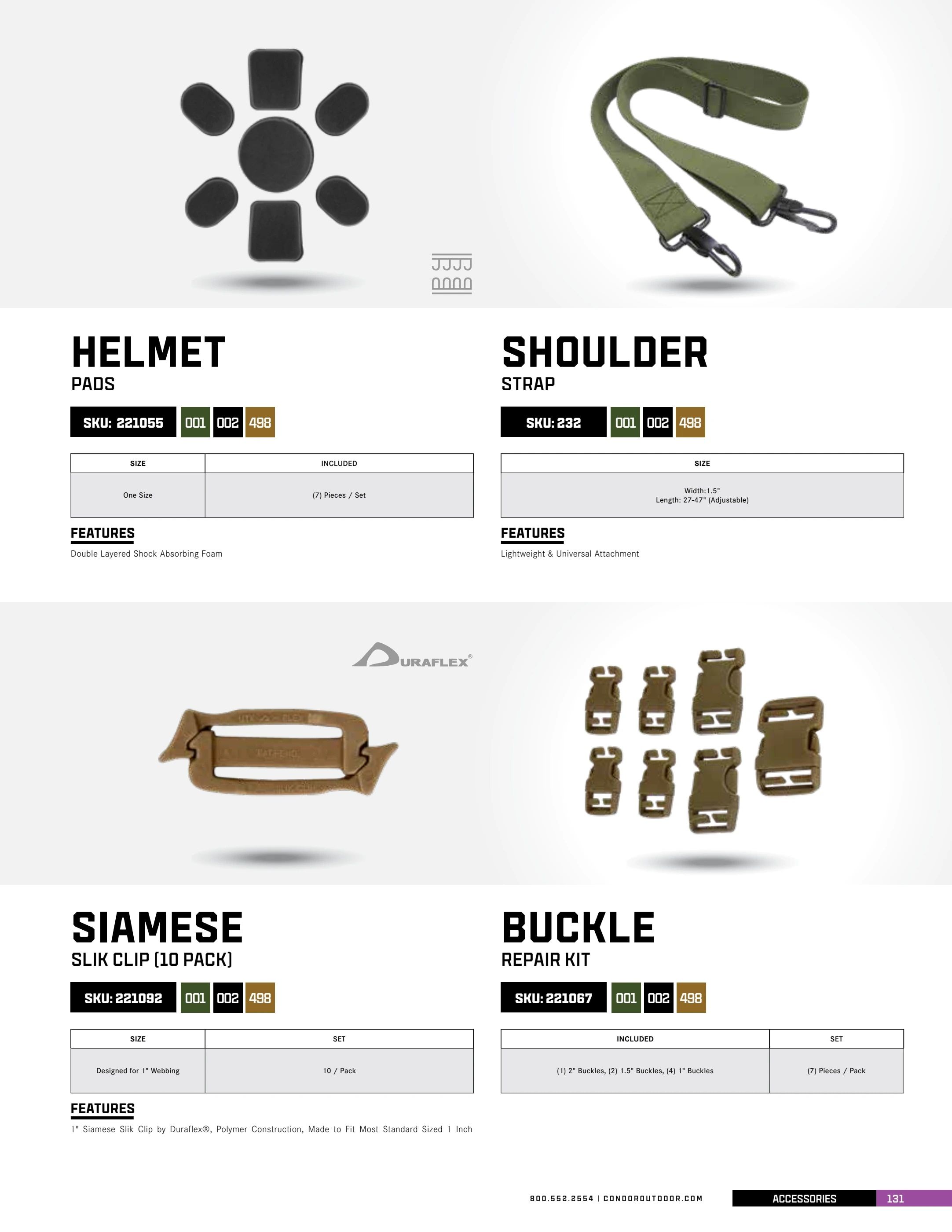 Condor Outdoor Outdoor Gear Catalog Weekly Ad January 1 - December 31, 2026