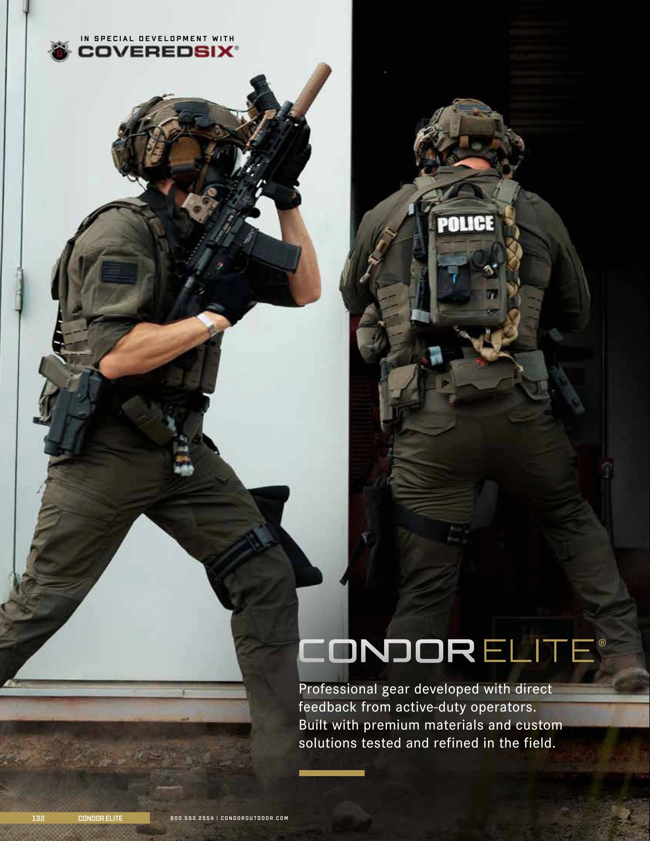 Condor Outdoor Outdoor Gear Catalog Weekly Ad January 1 - December 31, 2026