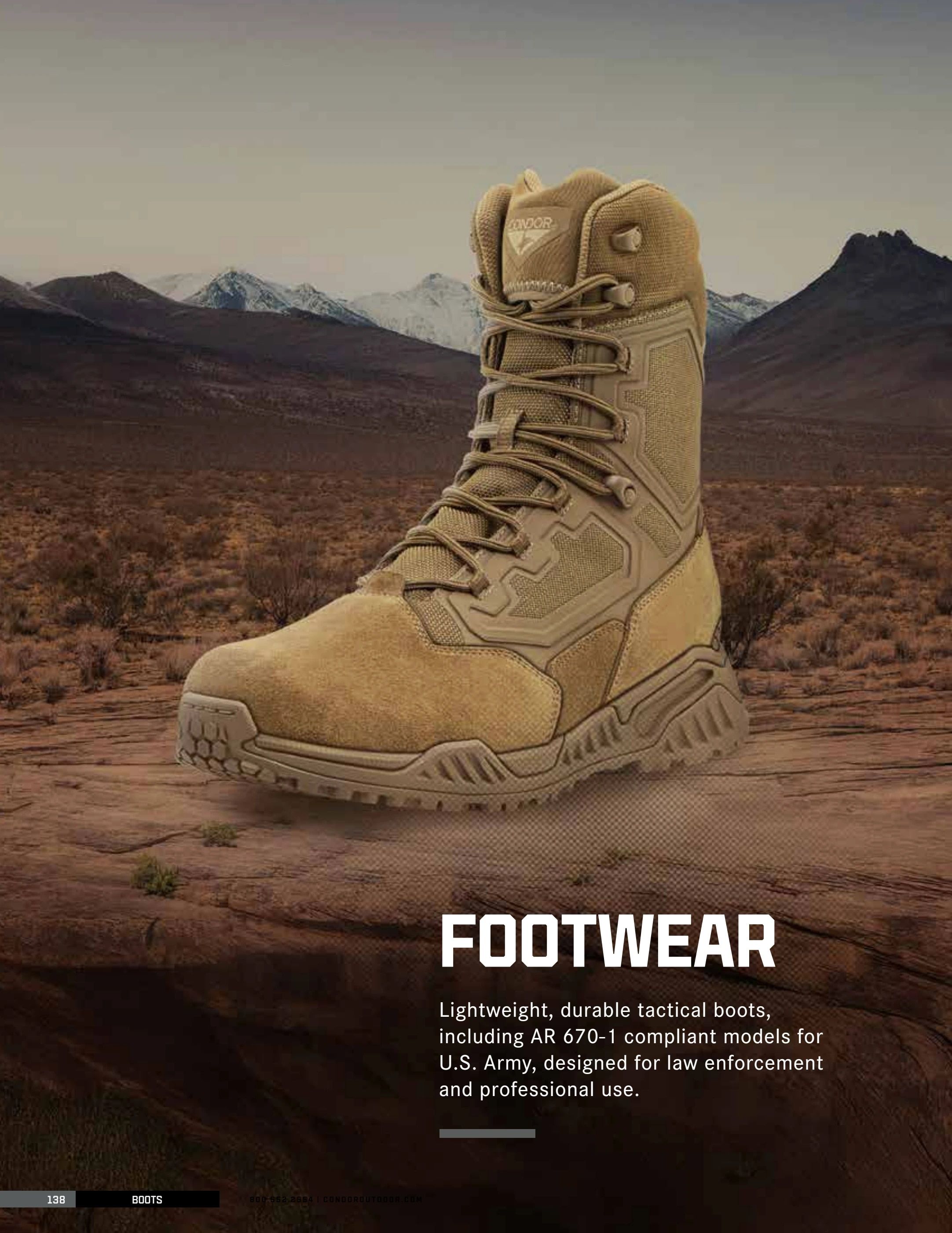 Condor Outdoor Outdoor Gear Catalog Weekly Ad January 1 - December 31, 2026