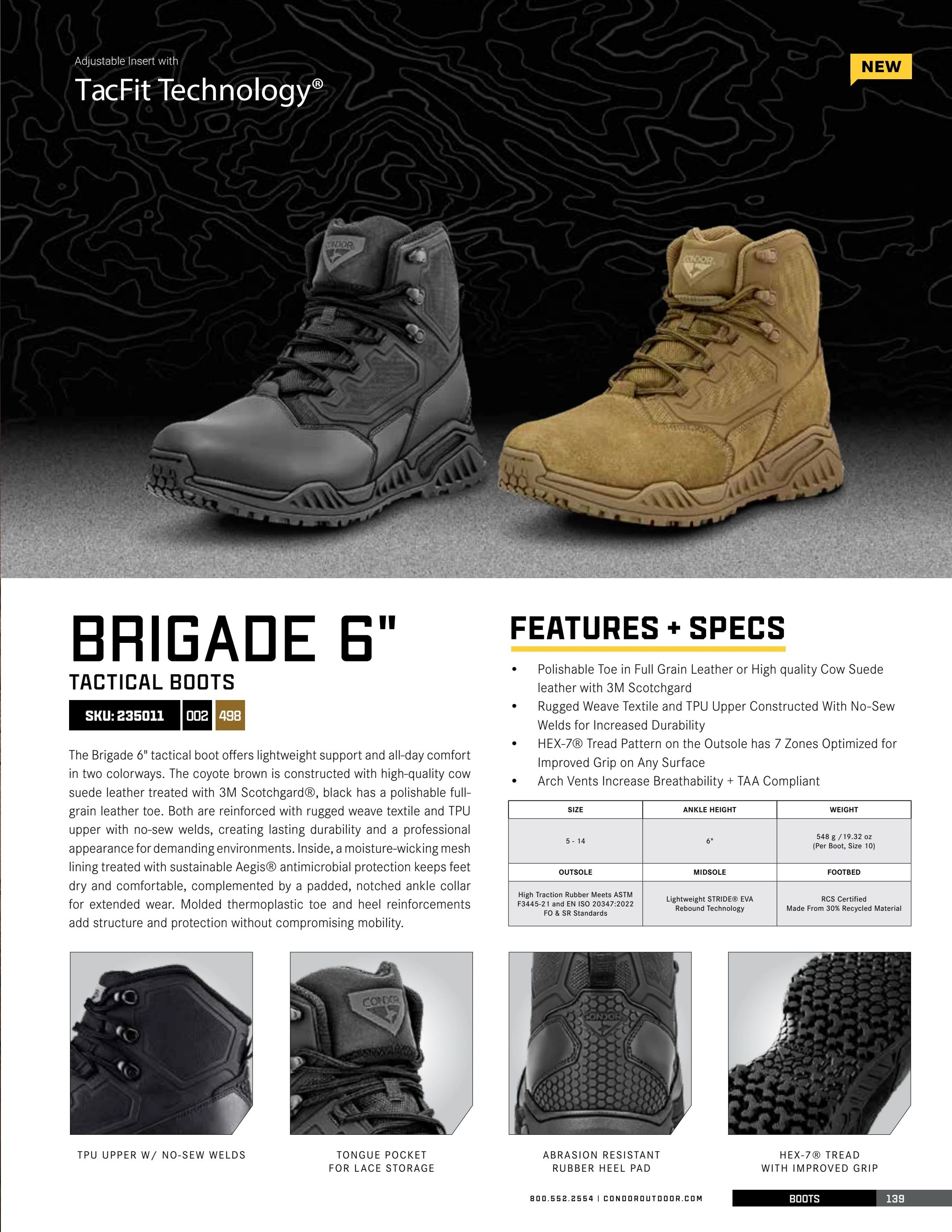 Condor Outdoor Outdoor Gear Catalog Weekly Ad January 1 - December 31, 2026