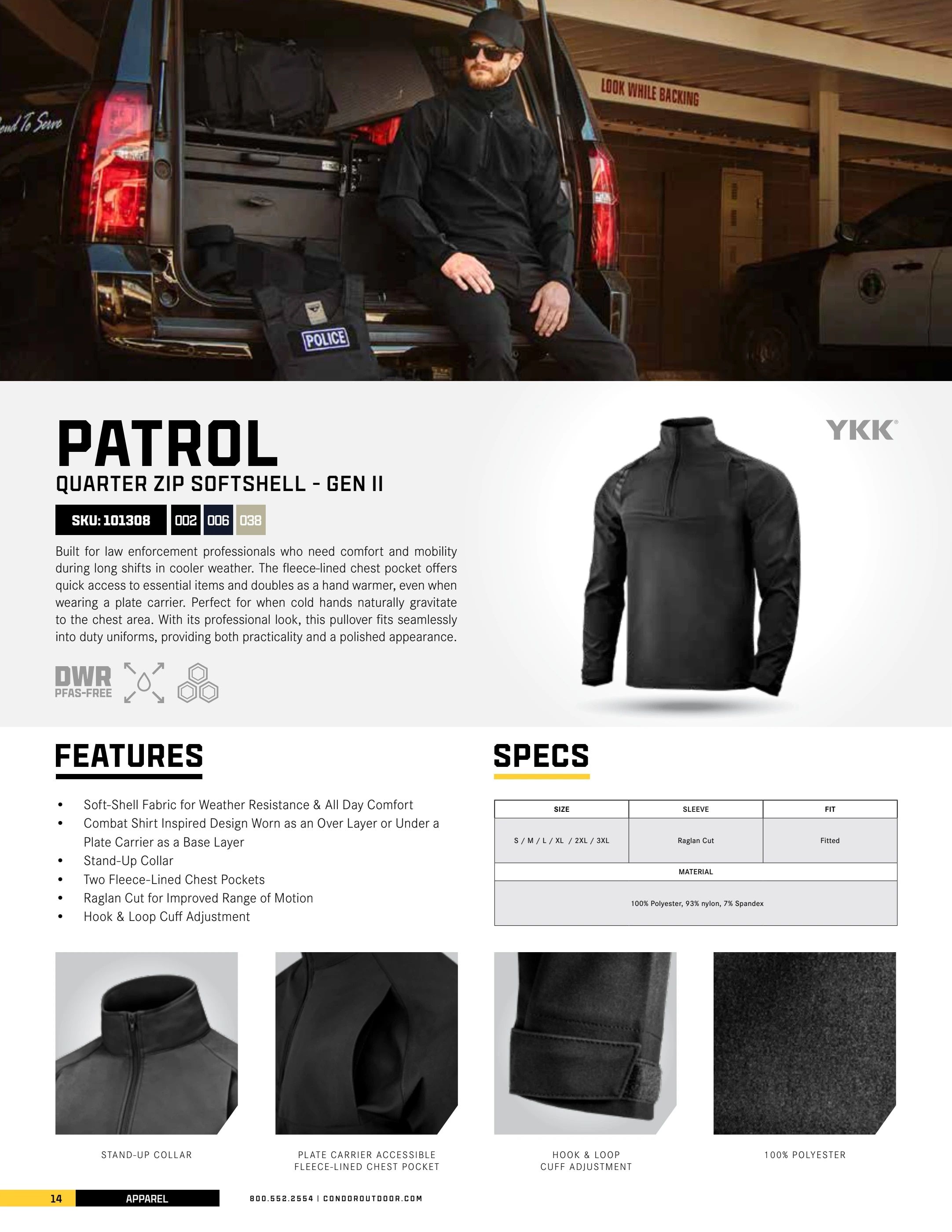Condor Outdoor Outdoor Gear Catalog Weekly Ad January 1 - December 31, 2026