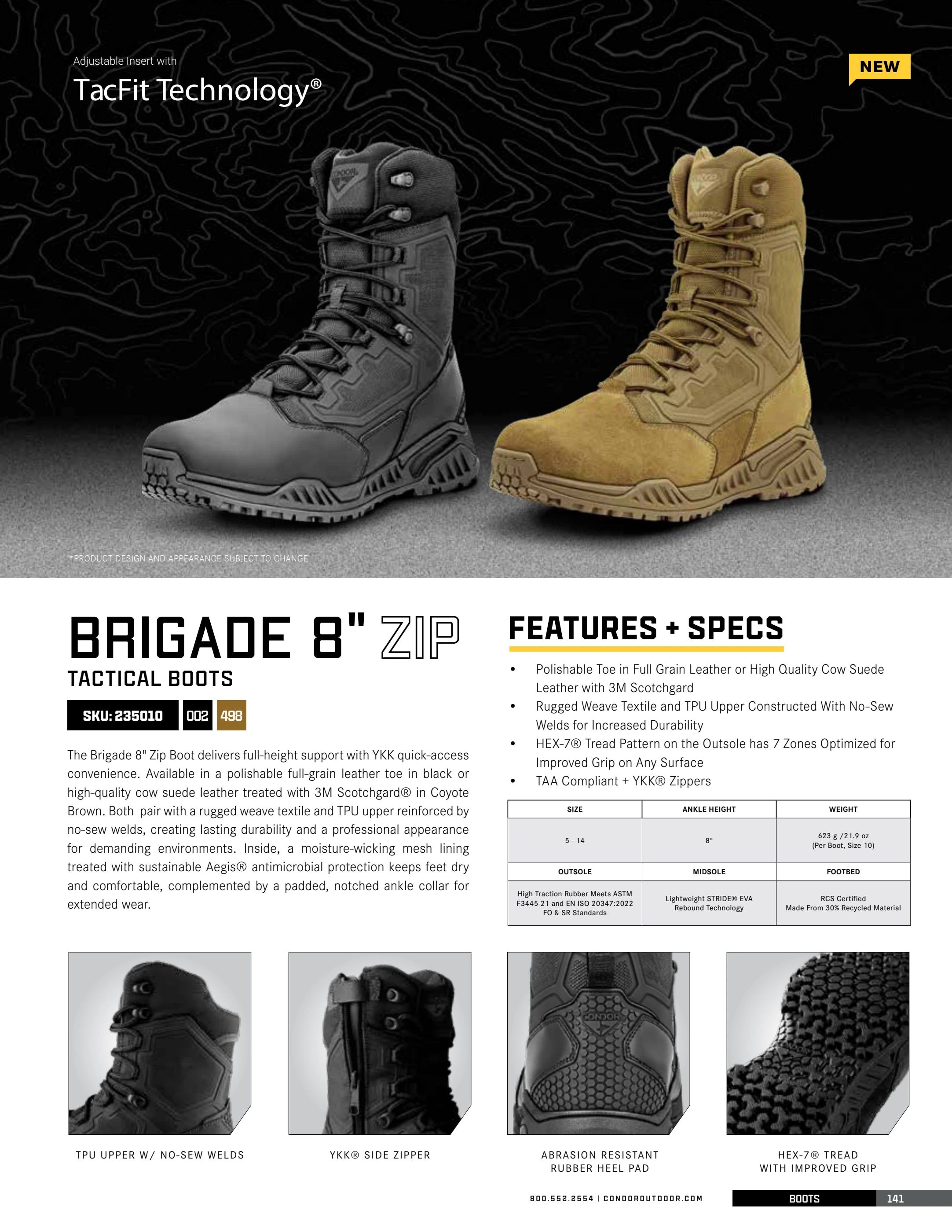 Condor Outdoor Outdoor Gear Catalog Weekly Ad January 1 - December 31, 2026