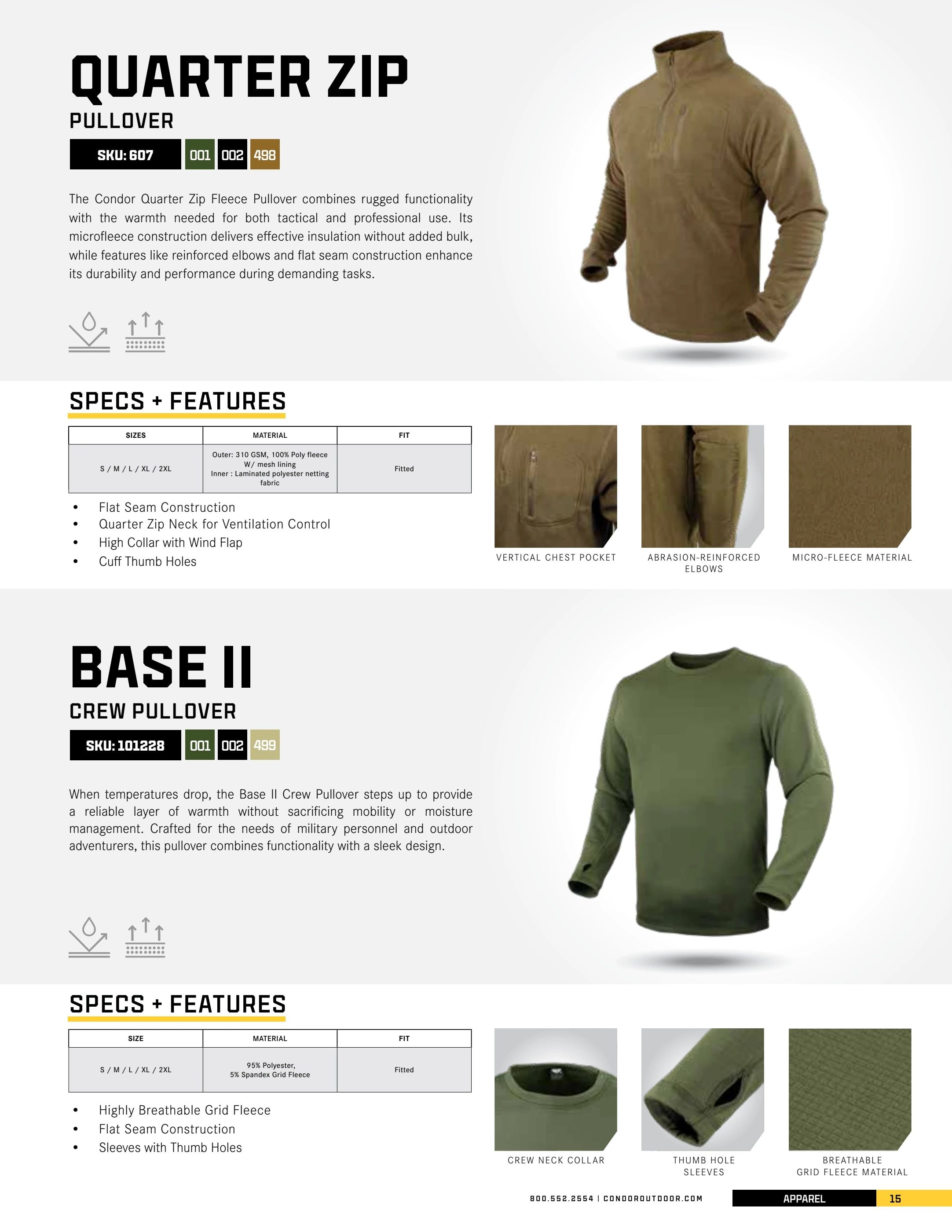 Condor Outdoor Outdoor Gear Catalog Weekly Ad January 1 - December 31, 2026