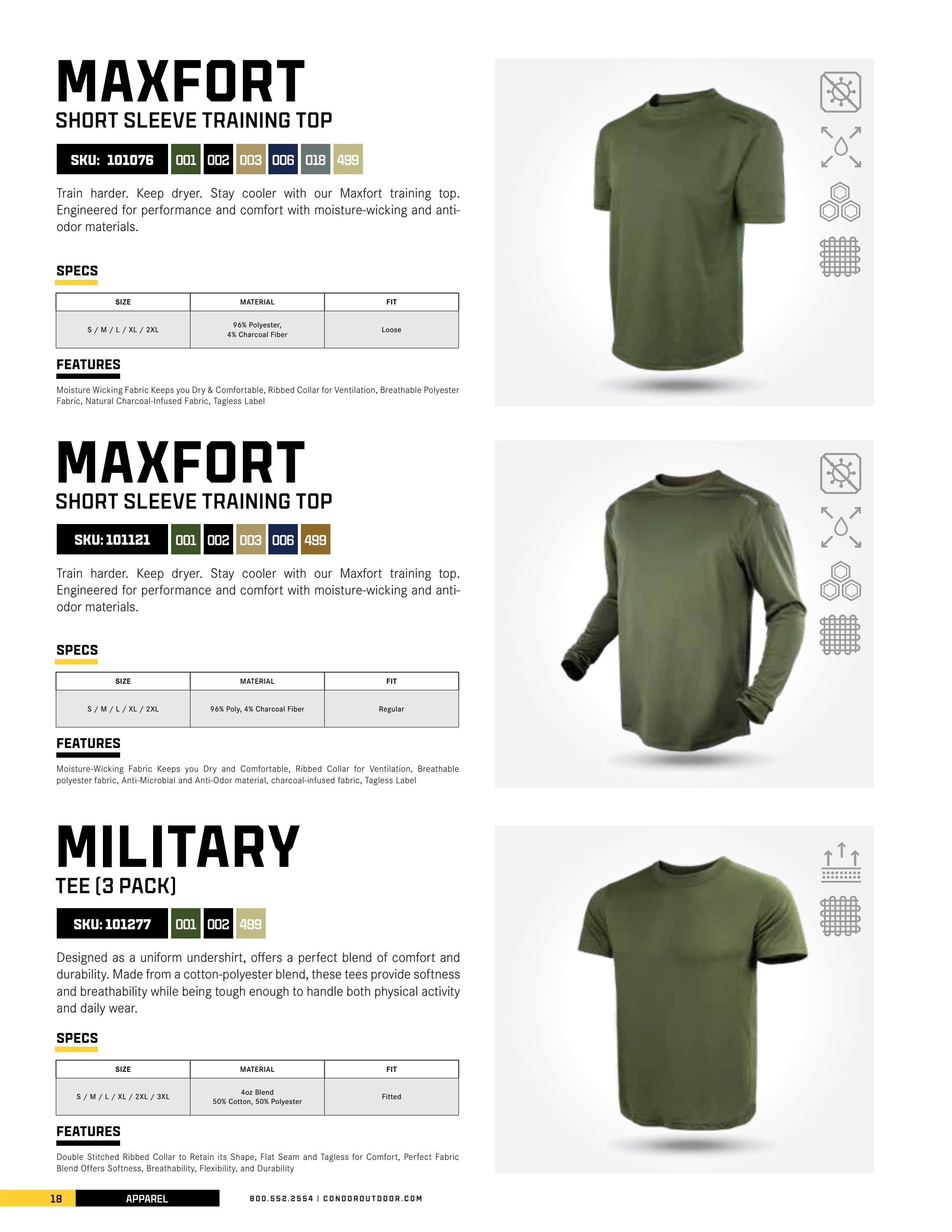 Condor Outdoor Outdoor Gear Catalog Weekly Ad January 1 - December 31, 2026