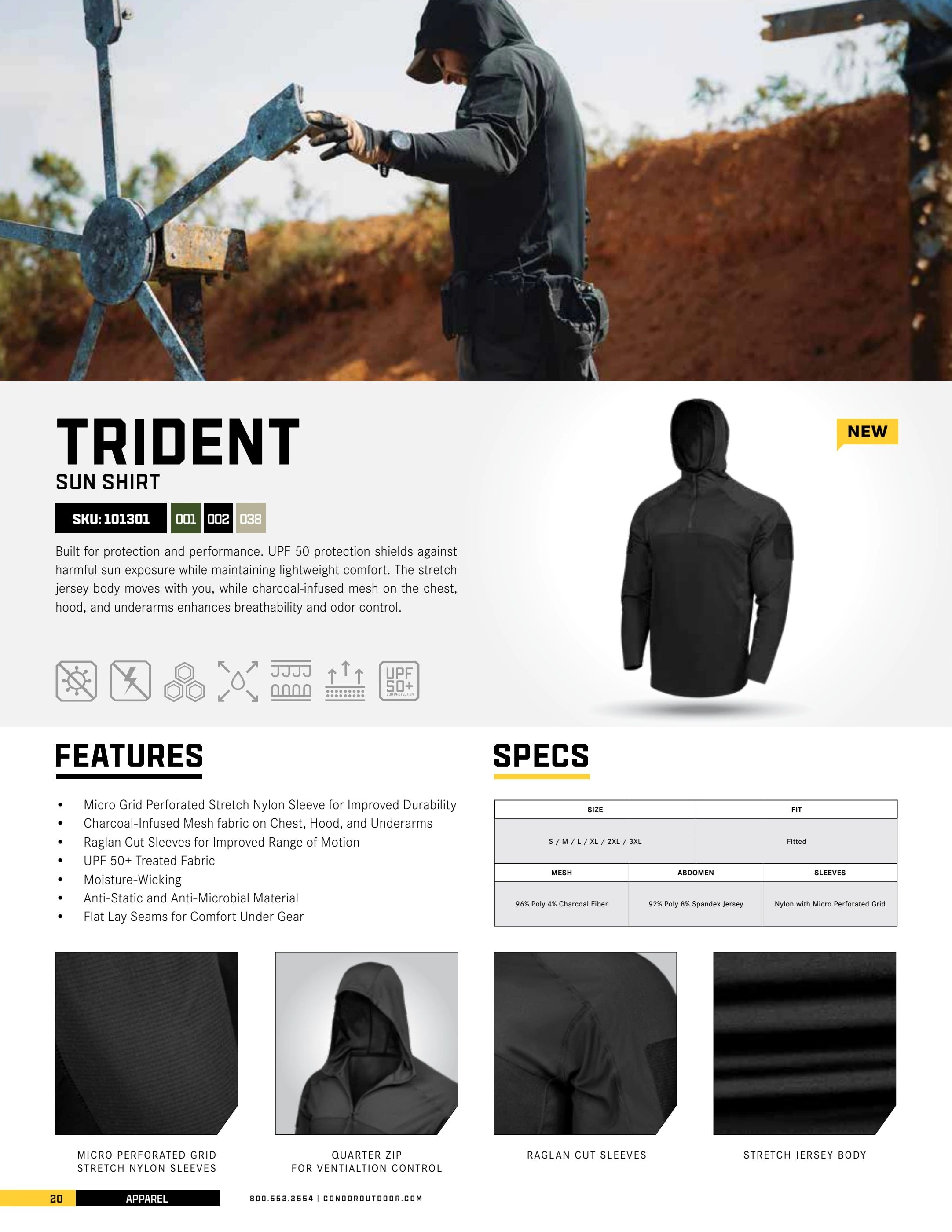 Condor Outdoor Outdoor Gear Catalog Weekly Ad January 1 - December 31, 2026