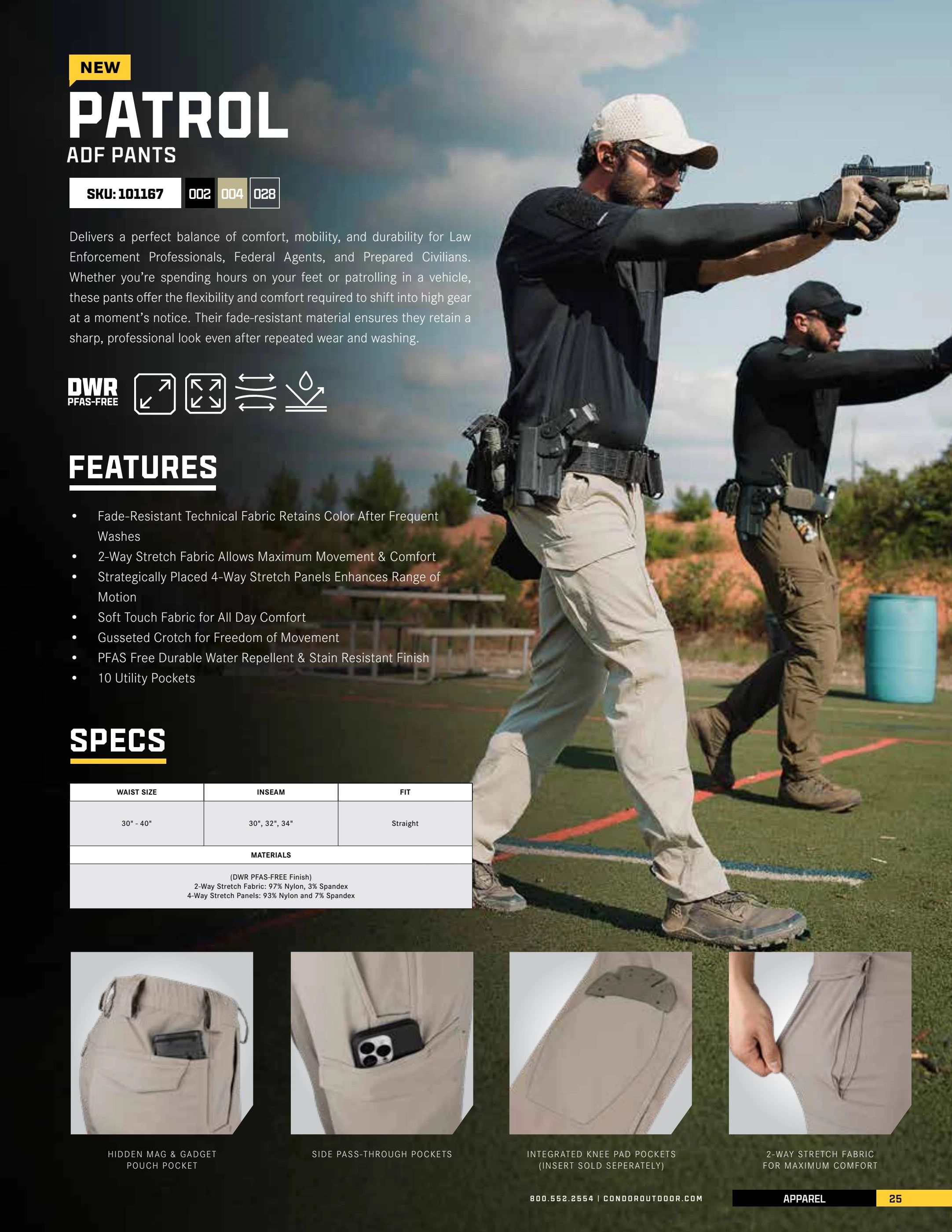 Condor Outdoor Outdoor Gear Catalog Weekly Ad January 1 - December 31, 2026