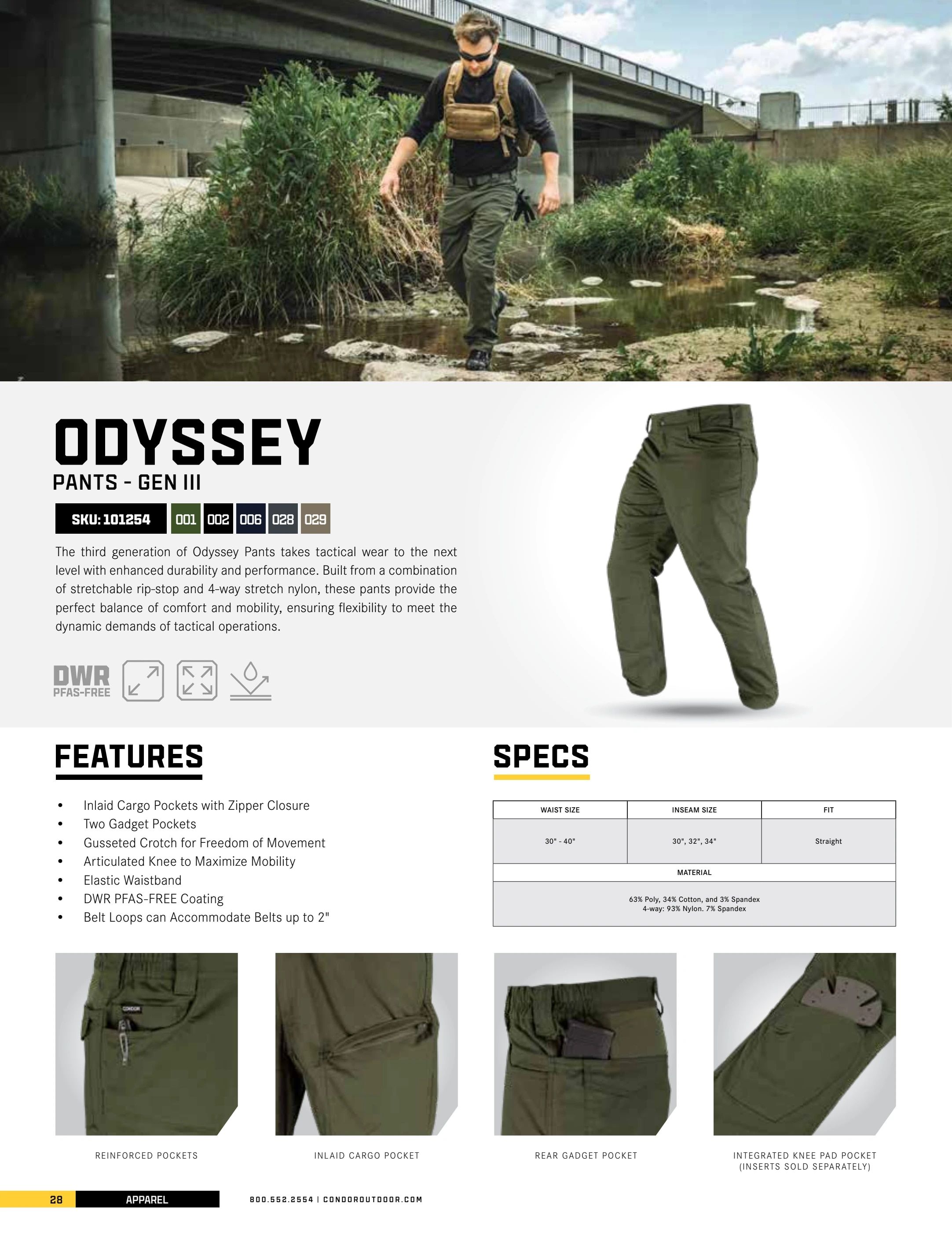 Condor Outdoor Outdoor Gear Catalog Weekly Ad January 1 - December 31, 2026
