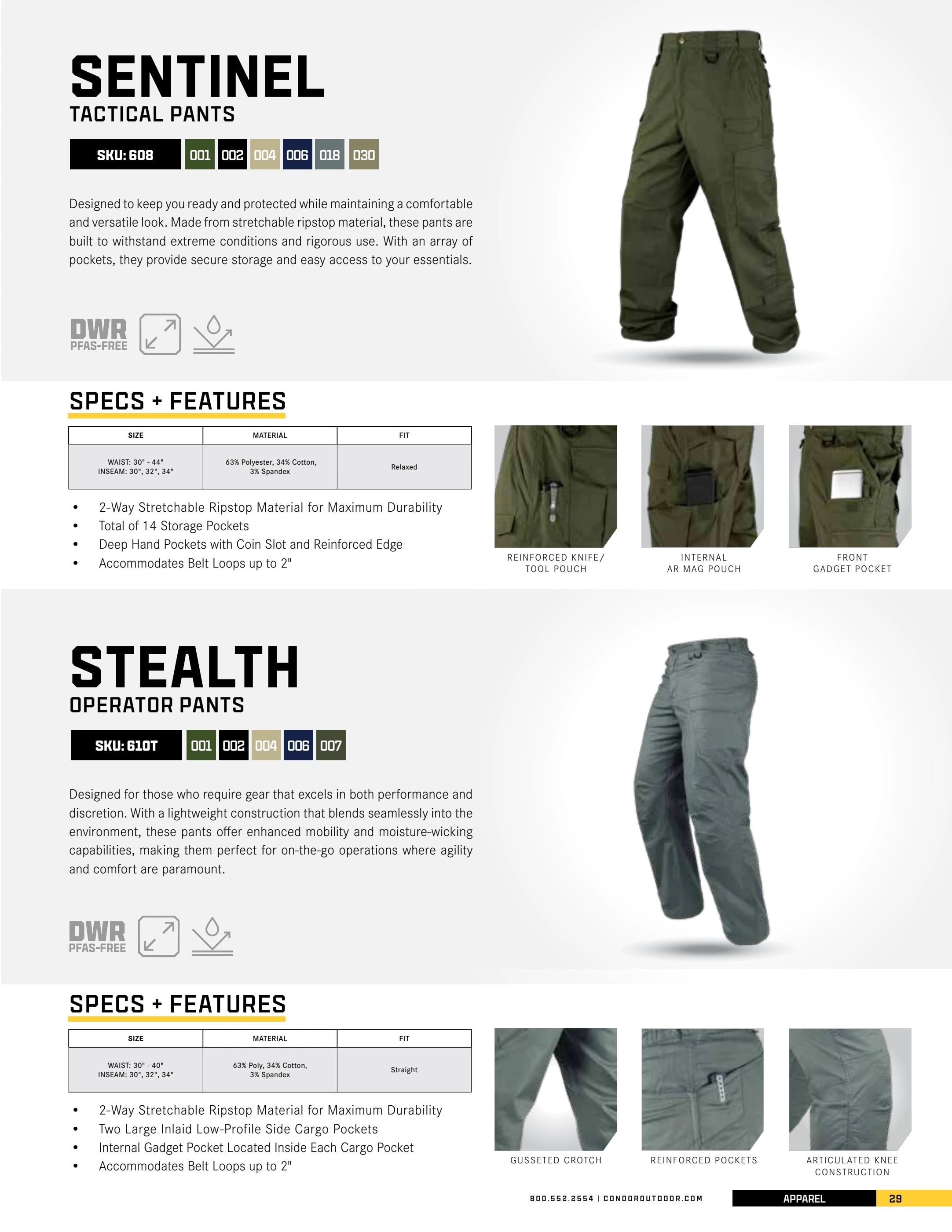 Condor Outdoor Outdoor Gear Catalog Weekly Ad January 1 - December 31, 2026