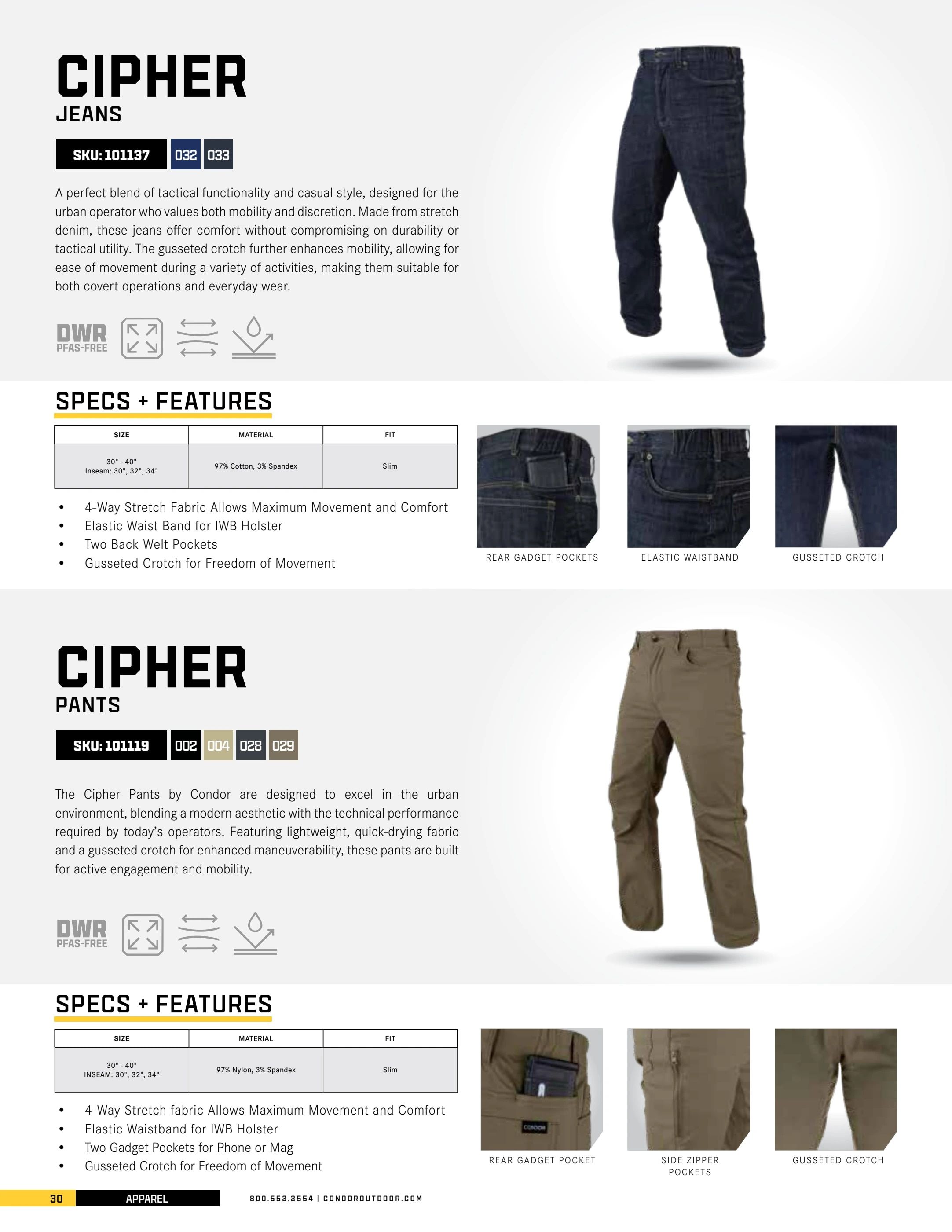 Condor Outdoor Outdoor Gear Catalog Weekly Ad January 1 - December 31, 2026