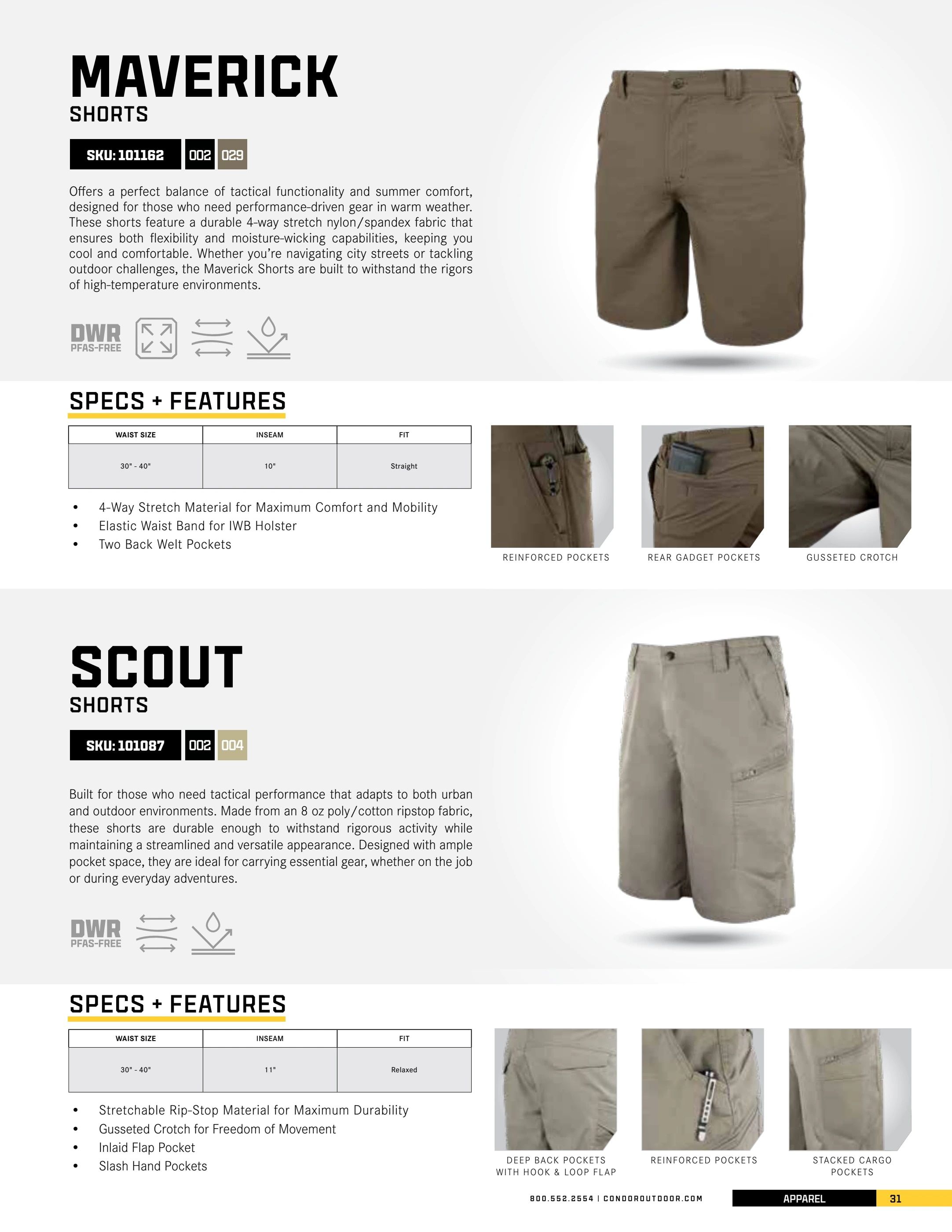 Condor Outdoor Outdoor Gear Catalog Weekly Ad January 1 - December 31, 2026