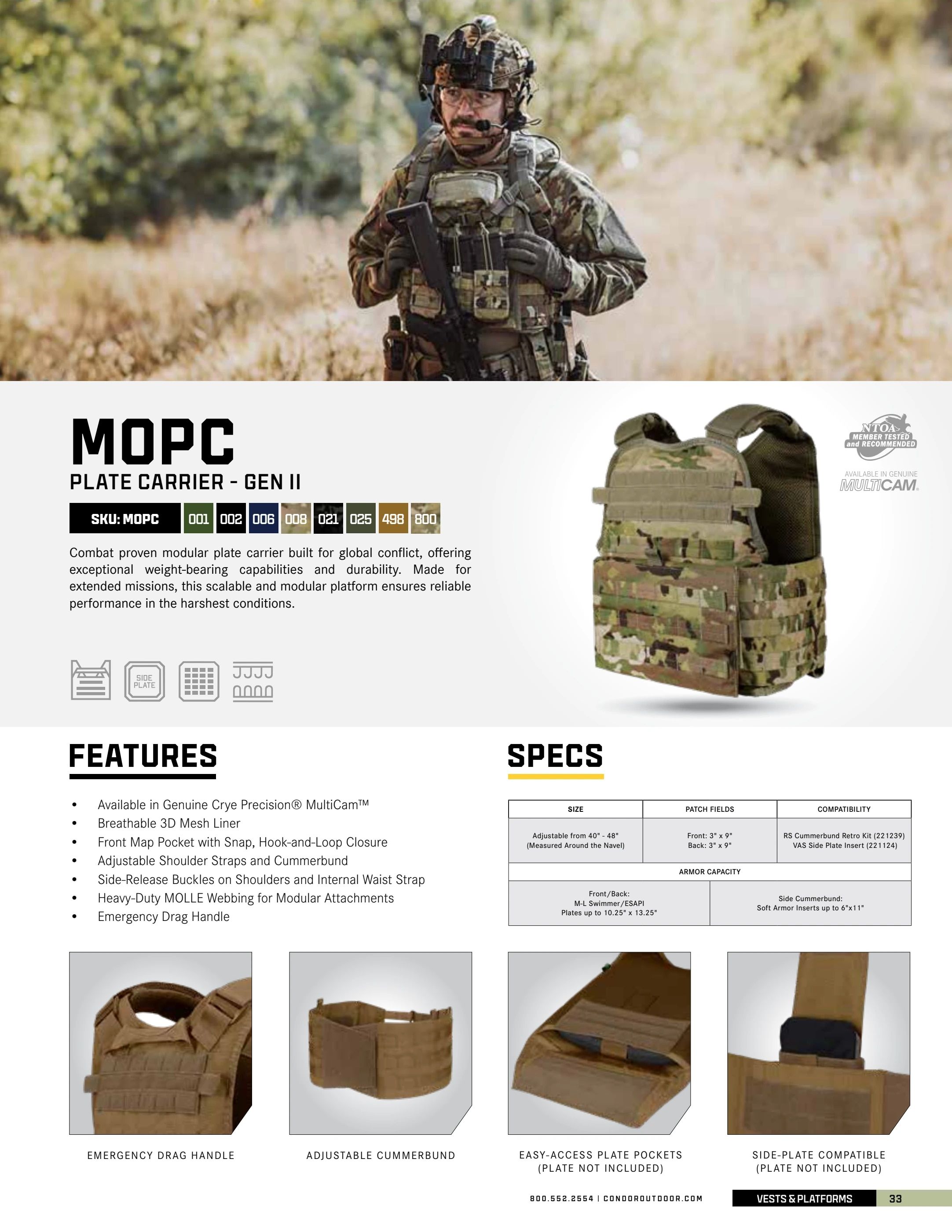 Condor Outdoor Outdoor Gear Catalog Weekly Ad January 1 - December 31, 2026
