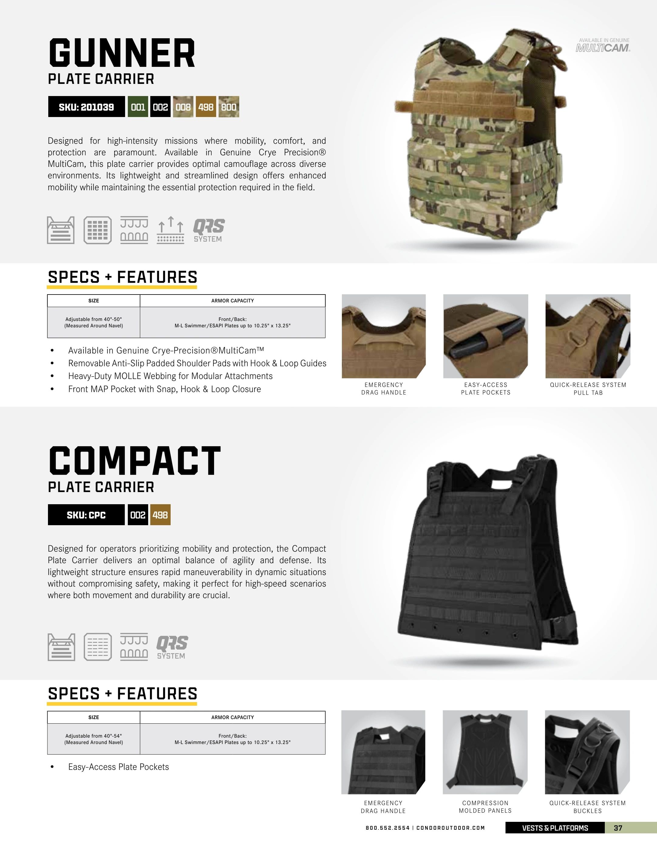 Condor Outdoor Outdoor Gear Catalog Weekly Ad January 1 - December 31, 2026