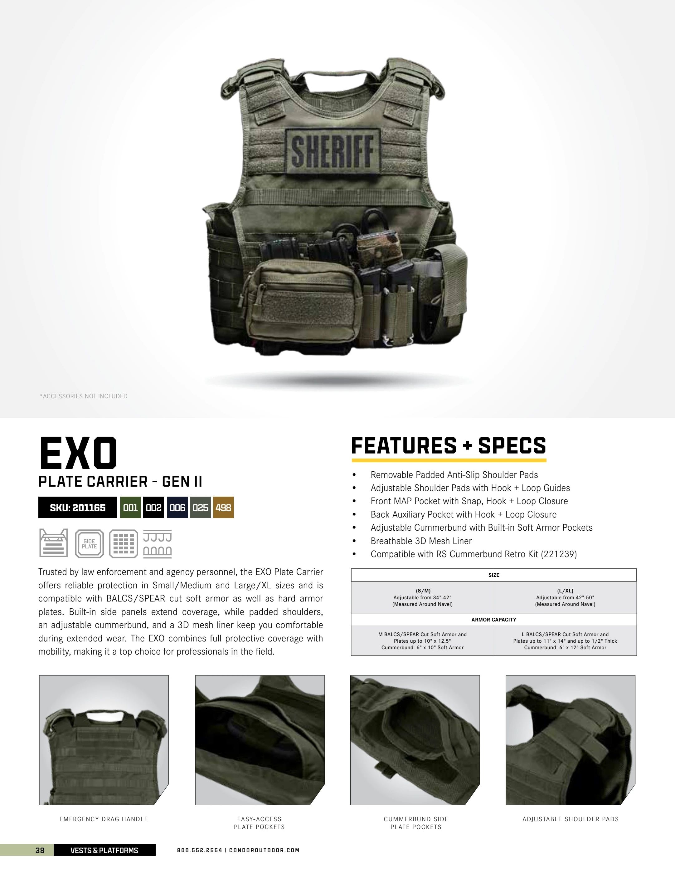 Condor Outdoor Outdoor Gear Catalog Weekly Ad January 1 - December 31, 2026