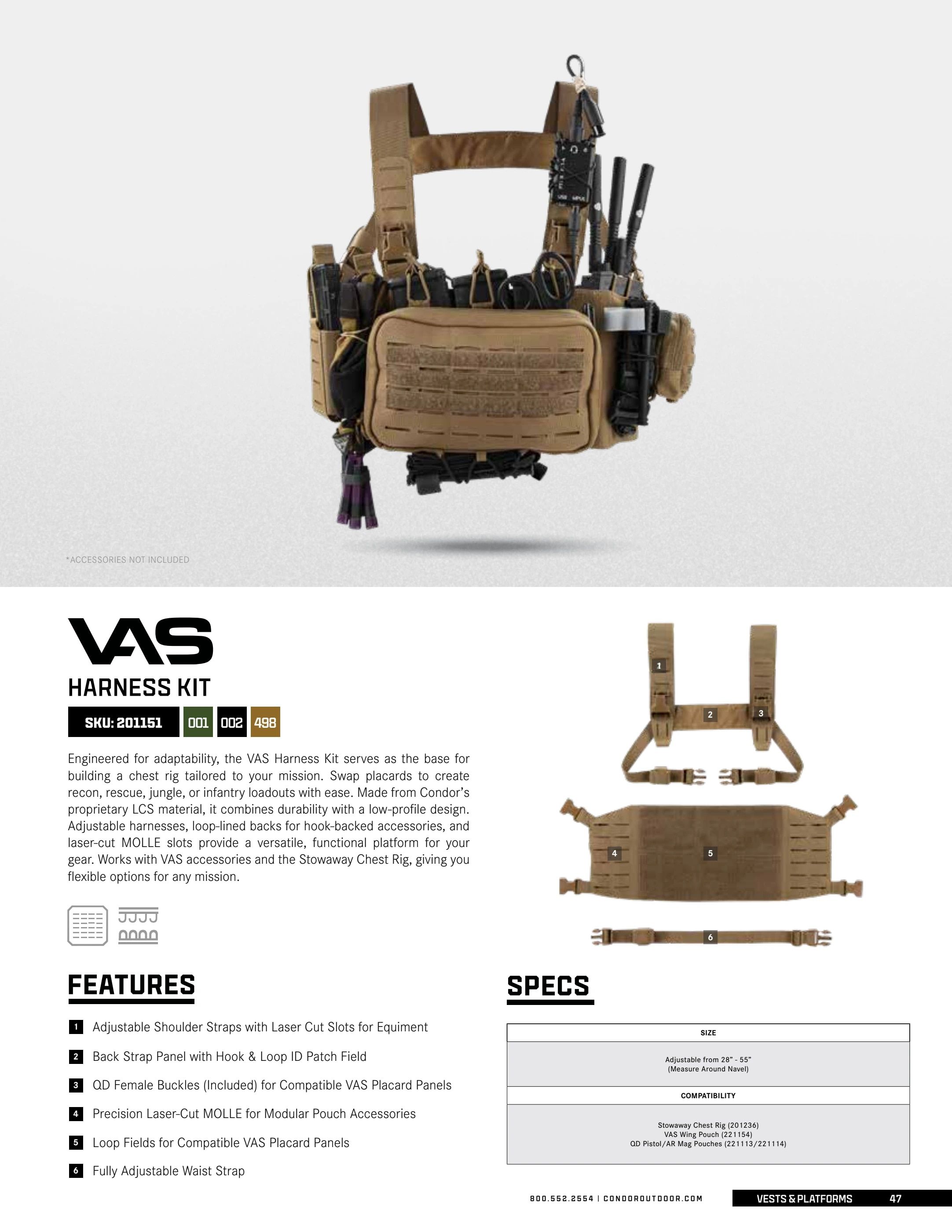 Condor Outdoor Outdoor Gear Catalog Weekly Ad January 1 - December 31, 2026
