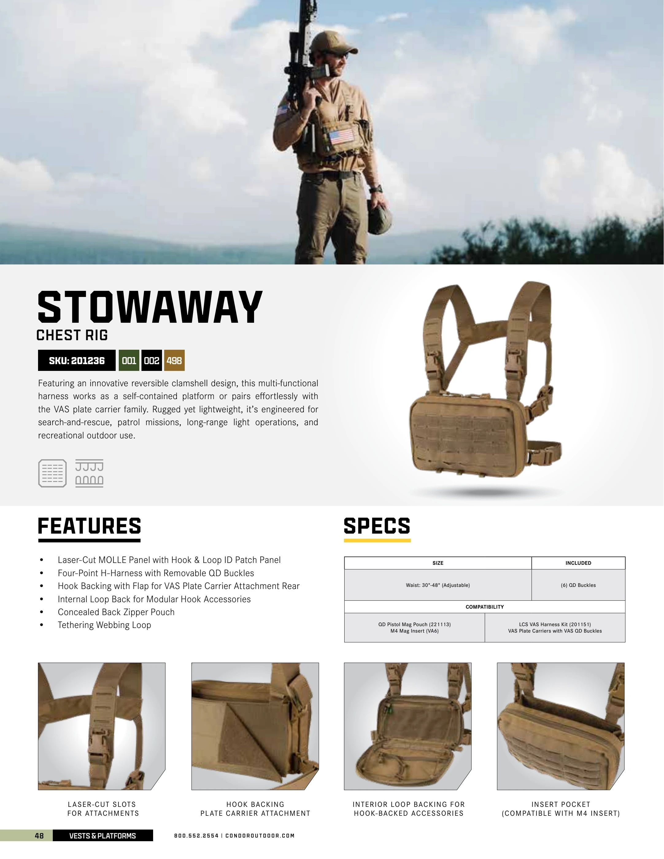Condor Outdoor Outdoor Gear Catalog Weekly Ad January 1 - December 31, 2026