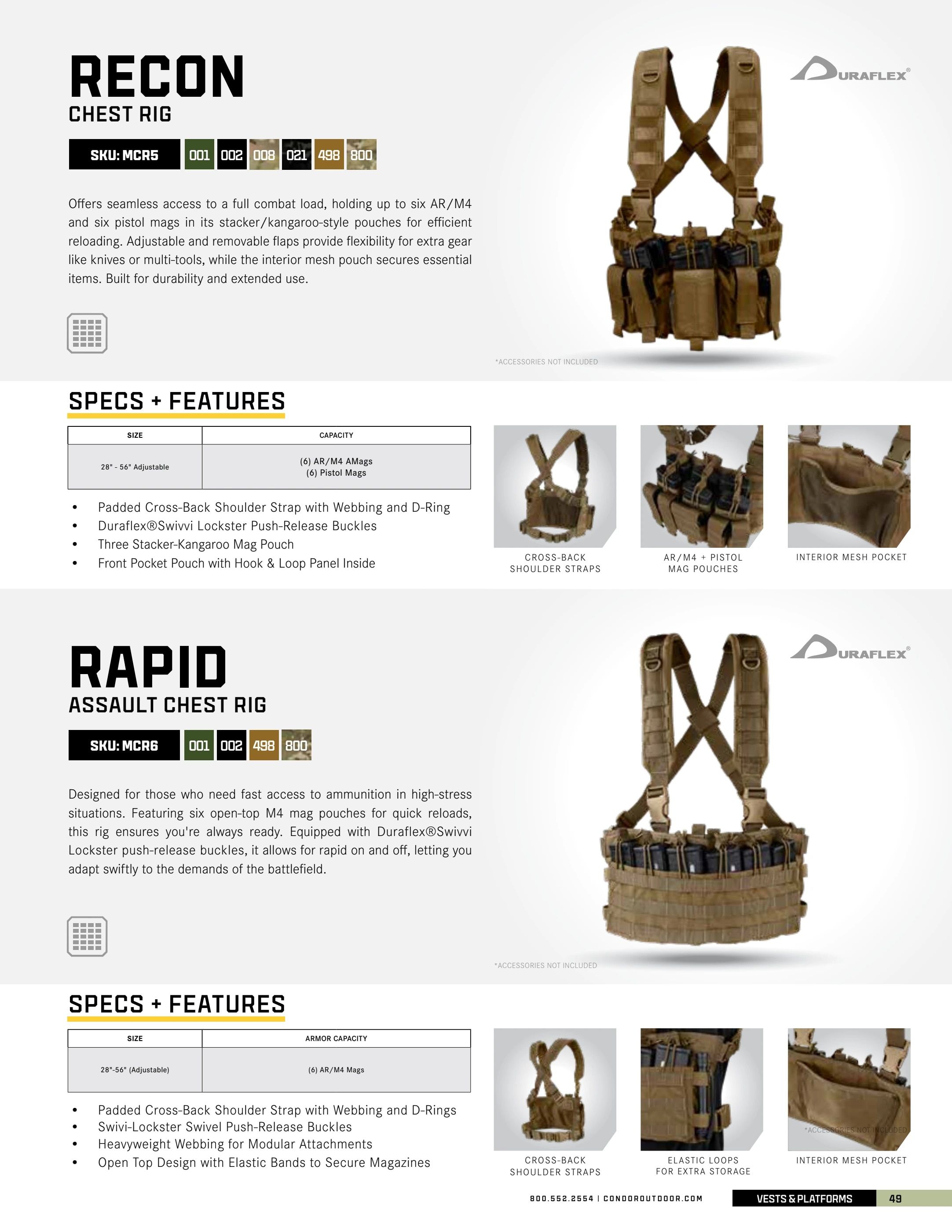 Condor Outdoor Outdoor Gear Catalog Weekly Ad January 1 - December 31, 2026