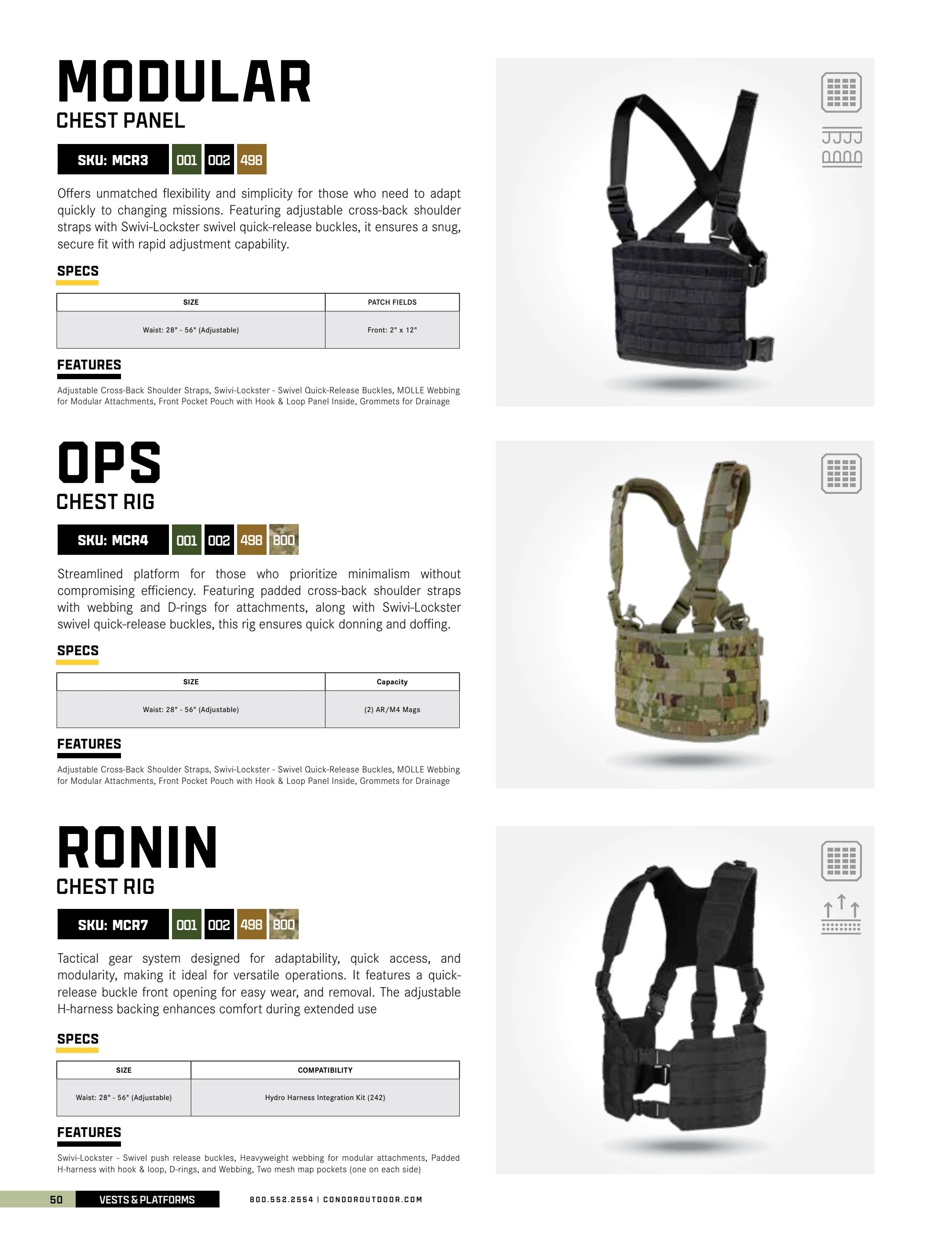 Condor Outdoor Outdoor Gear Catalog Weekly Ad January 1 - December 31, 2026