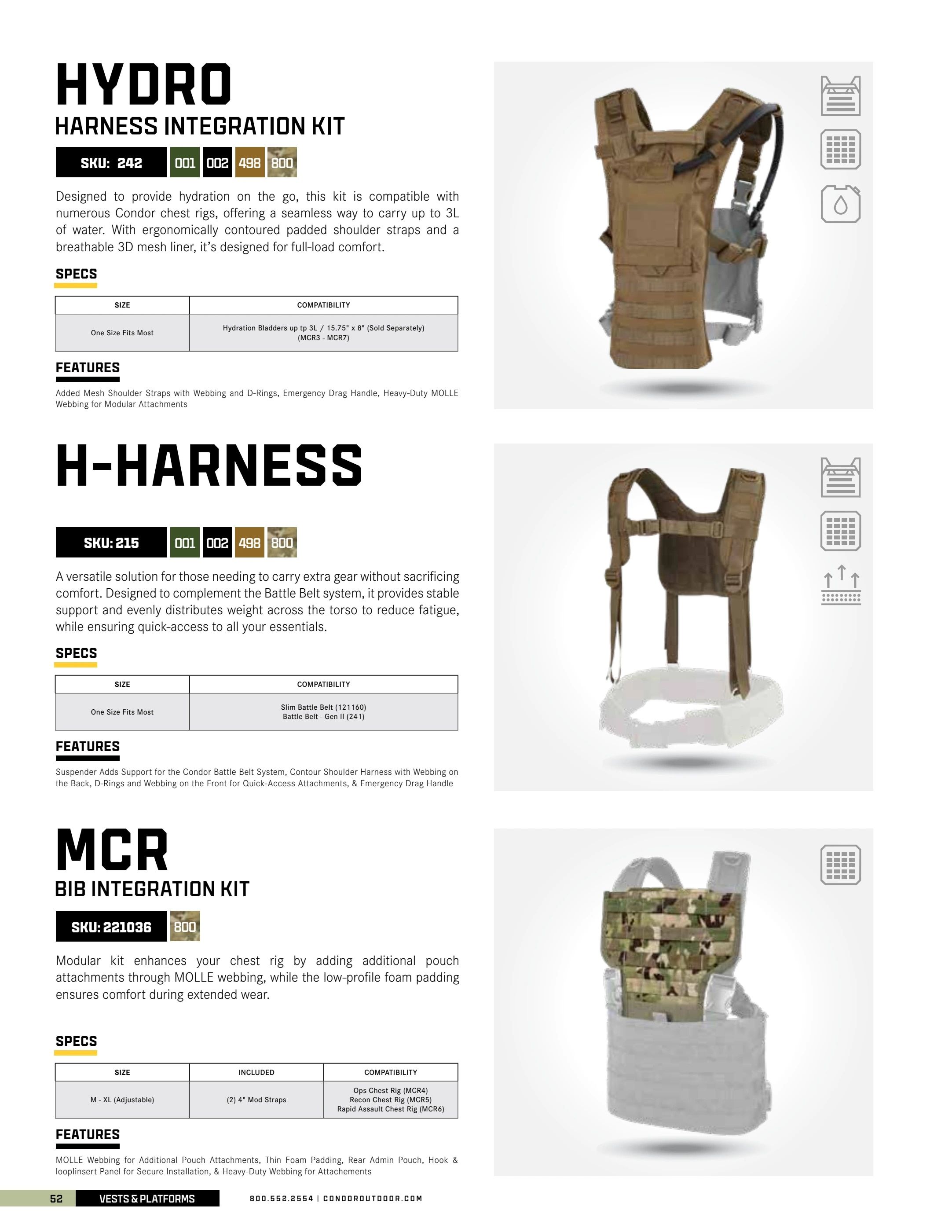 Condor Outdoor Outdoor Gear Catalog Weekly Ad January 1 - December 31, 2026