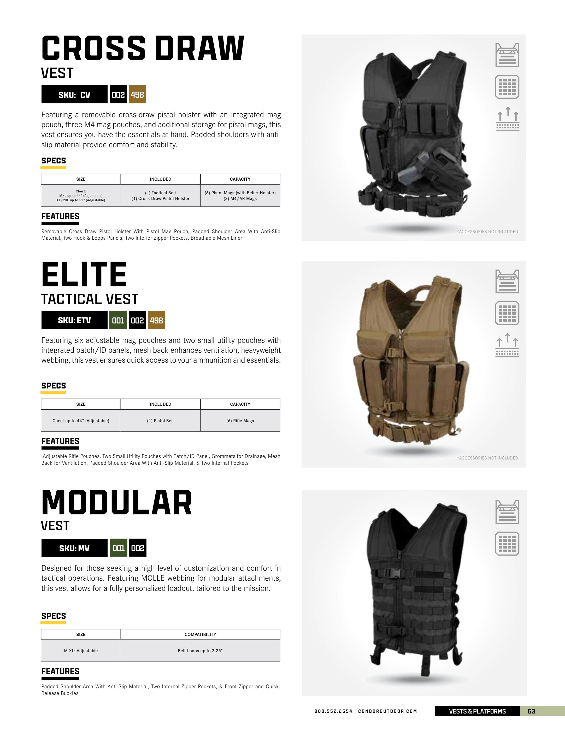 Condor Outdoor Outdoor Gear Catalog Weekly Ad January 1 - December 31, 2026