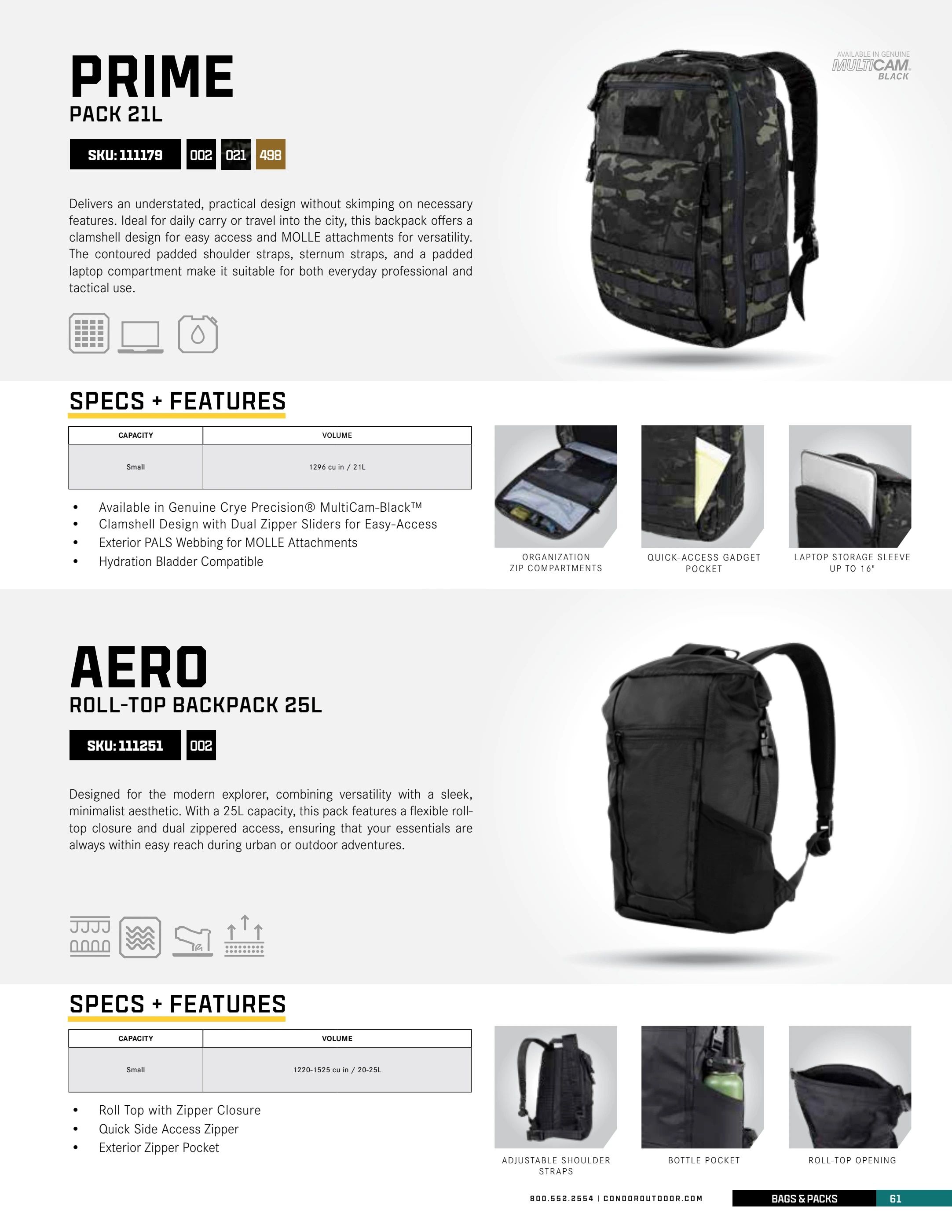 Condor Outdoor Outdoor Gear Catalog Weekly Ad January 1 - December 31, 2026