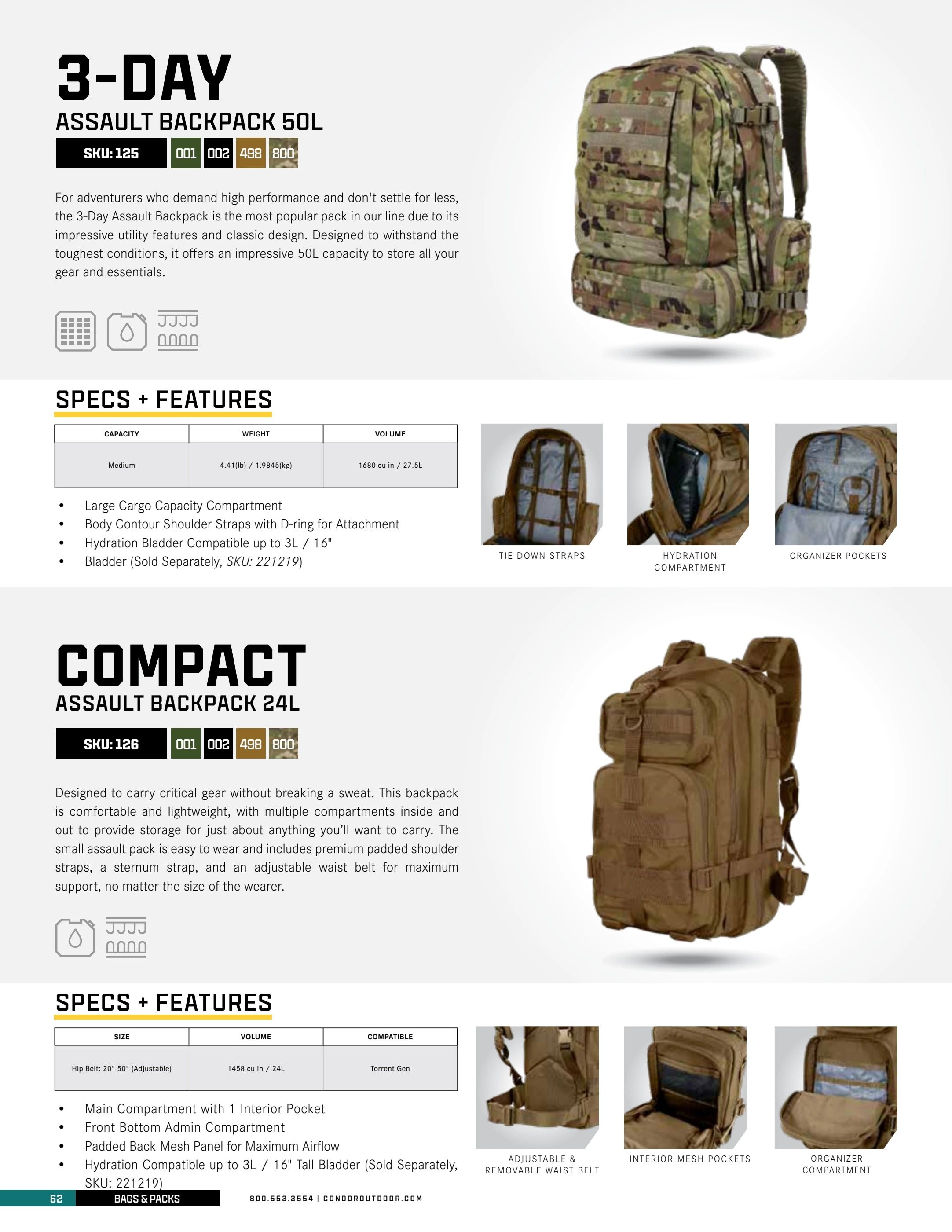 Condor Outdoor Outdoor Gear Catalog Weekly Ad January 1 - December 31, 2026