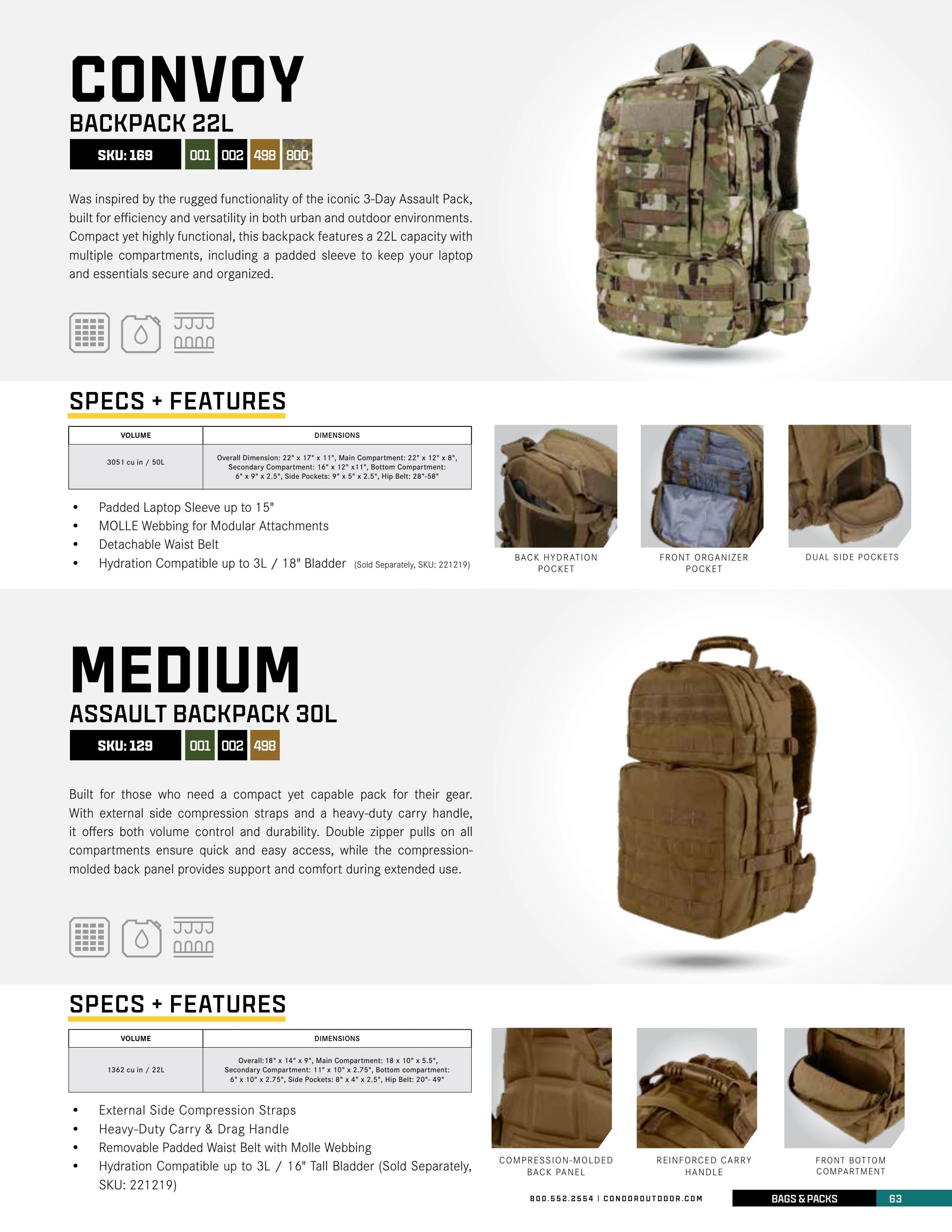 Condor Outdoor Outdoor Gear Catalog Weekly Ad January 1 - December 31, 2026