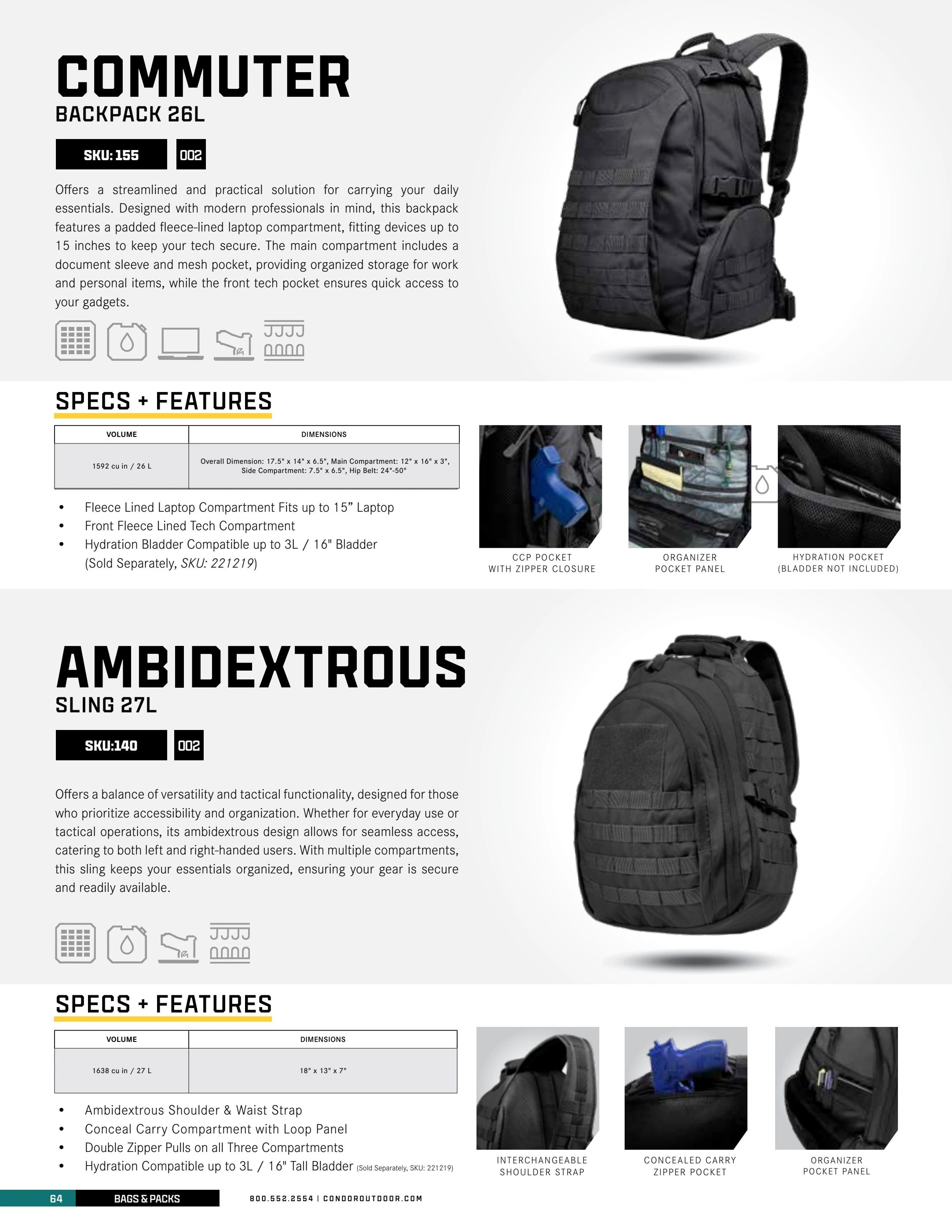 Condor Outdoor Outdoor Gear Catalog Weekly Ad January 1 - December 31, 2026