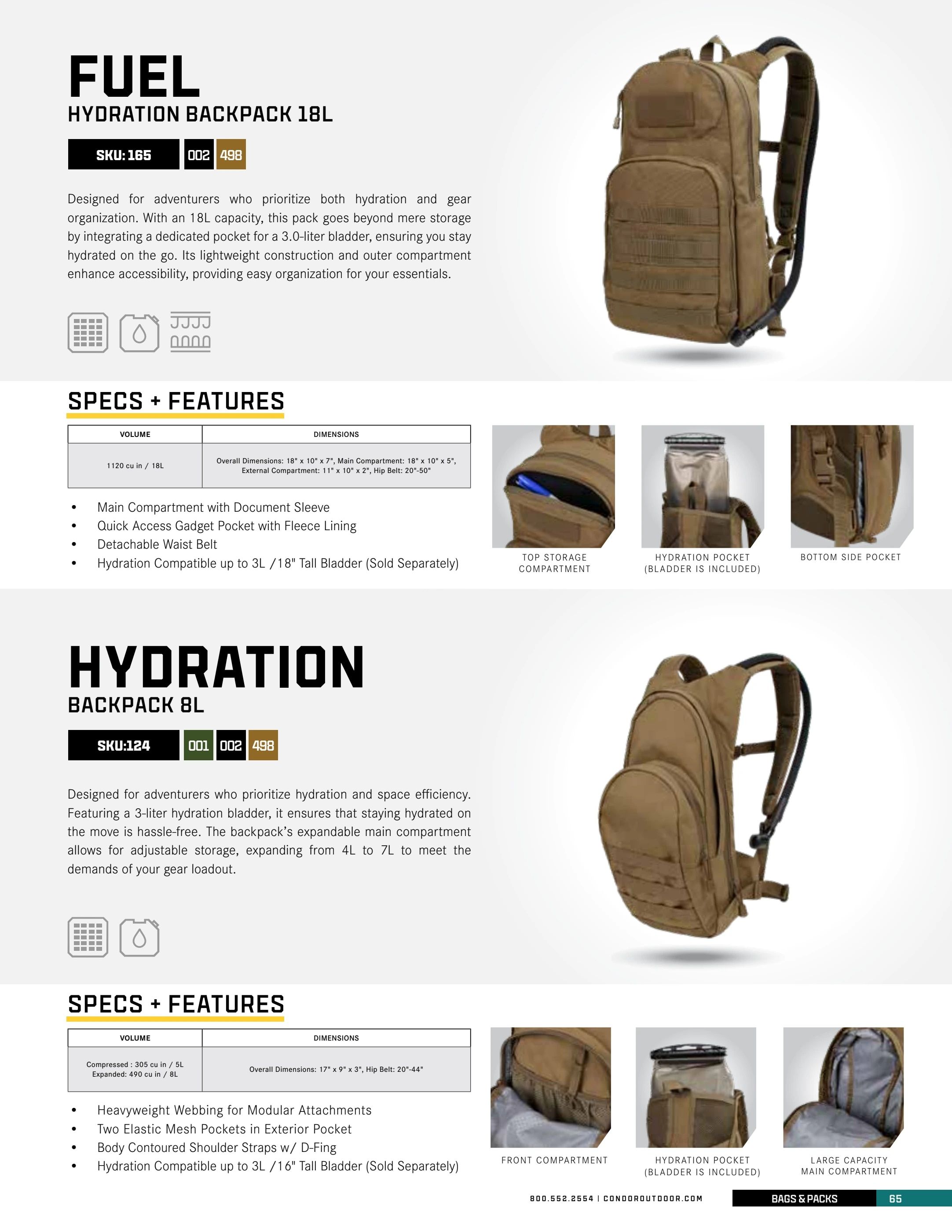 Condor Outdoor Outdoor Gear Catalog Weekly Ad January 1 - December 31, 2026