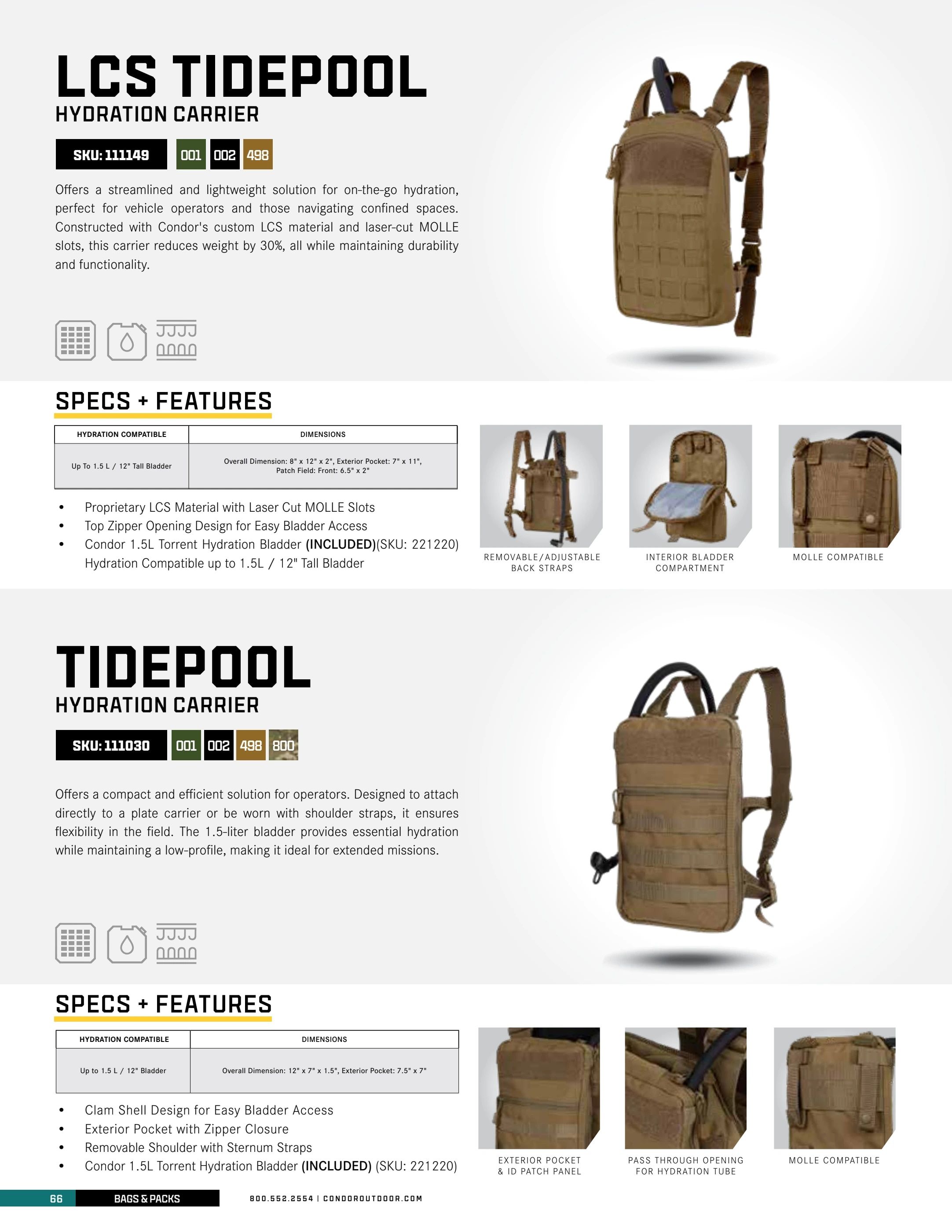 Condor Outdoor Outdoor Gear Catalog Weekly Ad January 1 - December 31, 2026